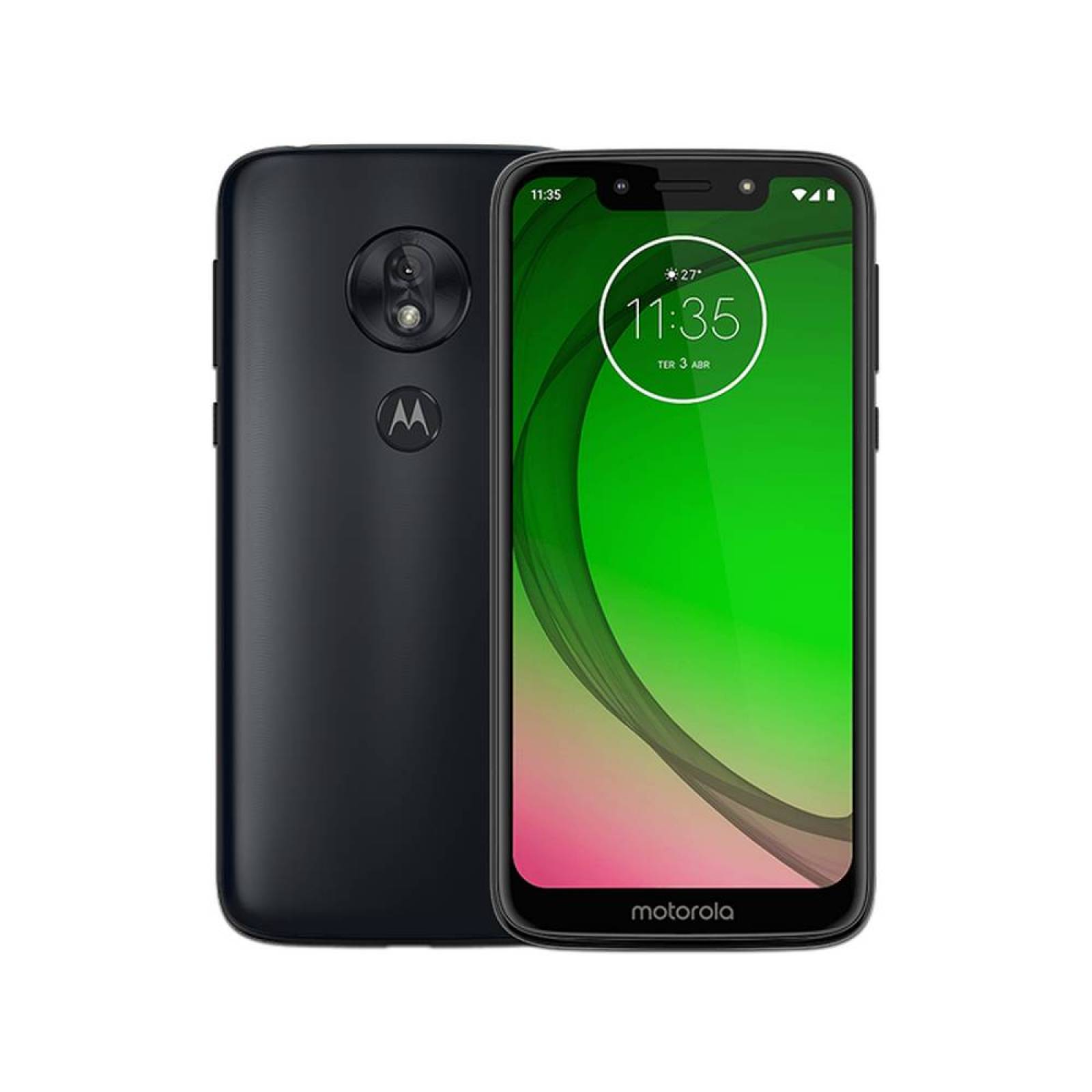 Smartphone Motorola Moto G7 Play: Procesador Snapdragon 632