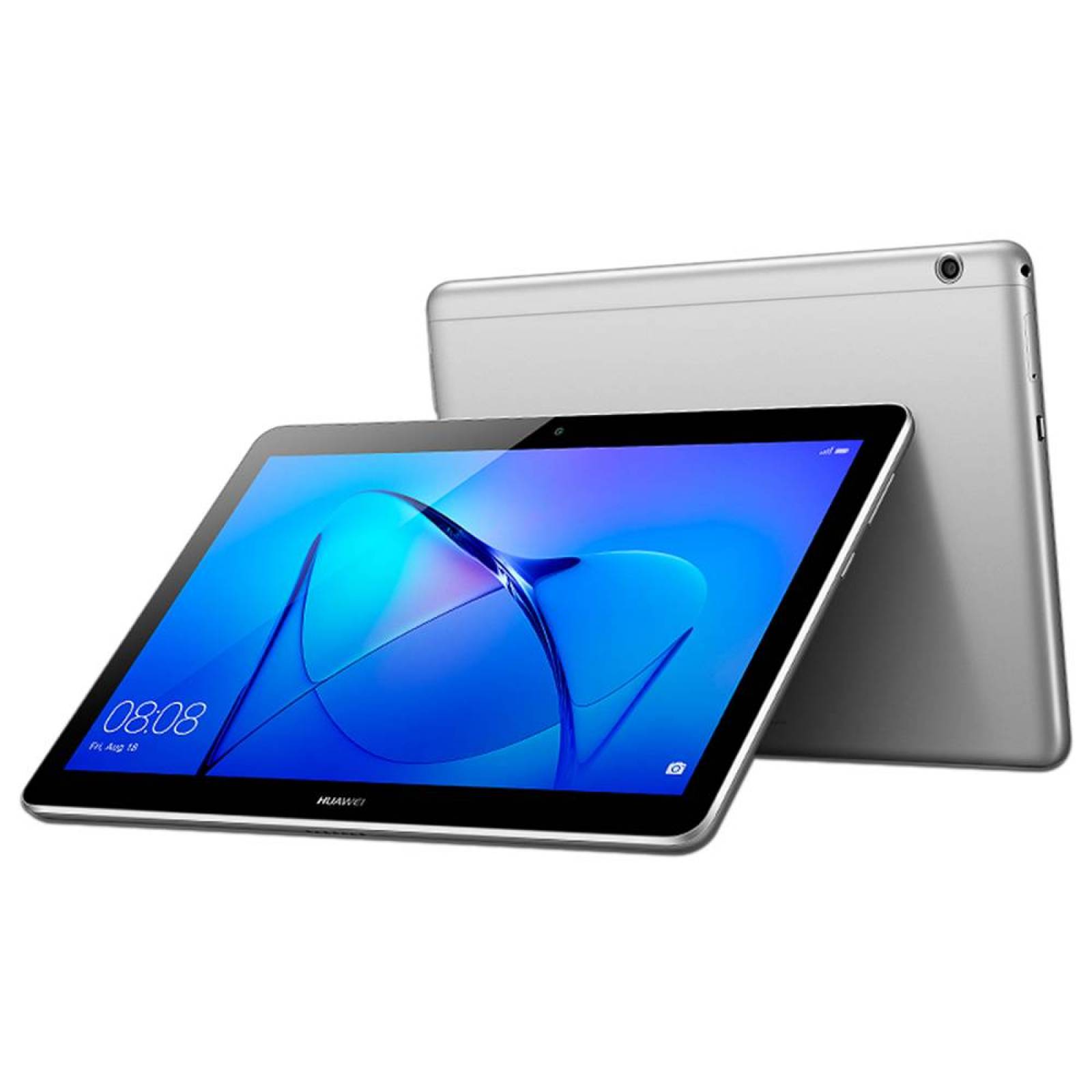 Tablet Huawei MediaPad T3:Procesador Quad Core 1.40 GHz 