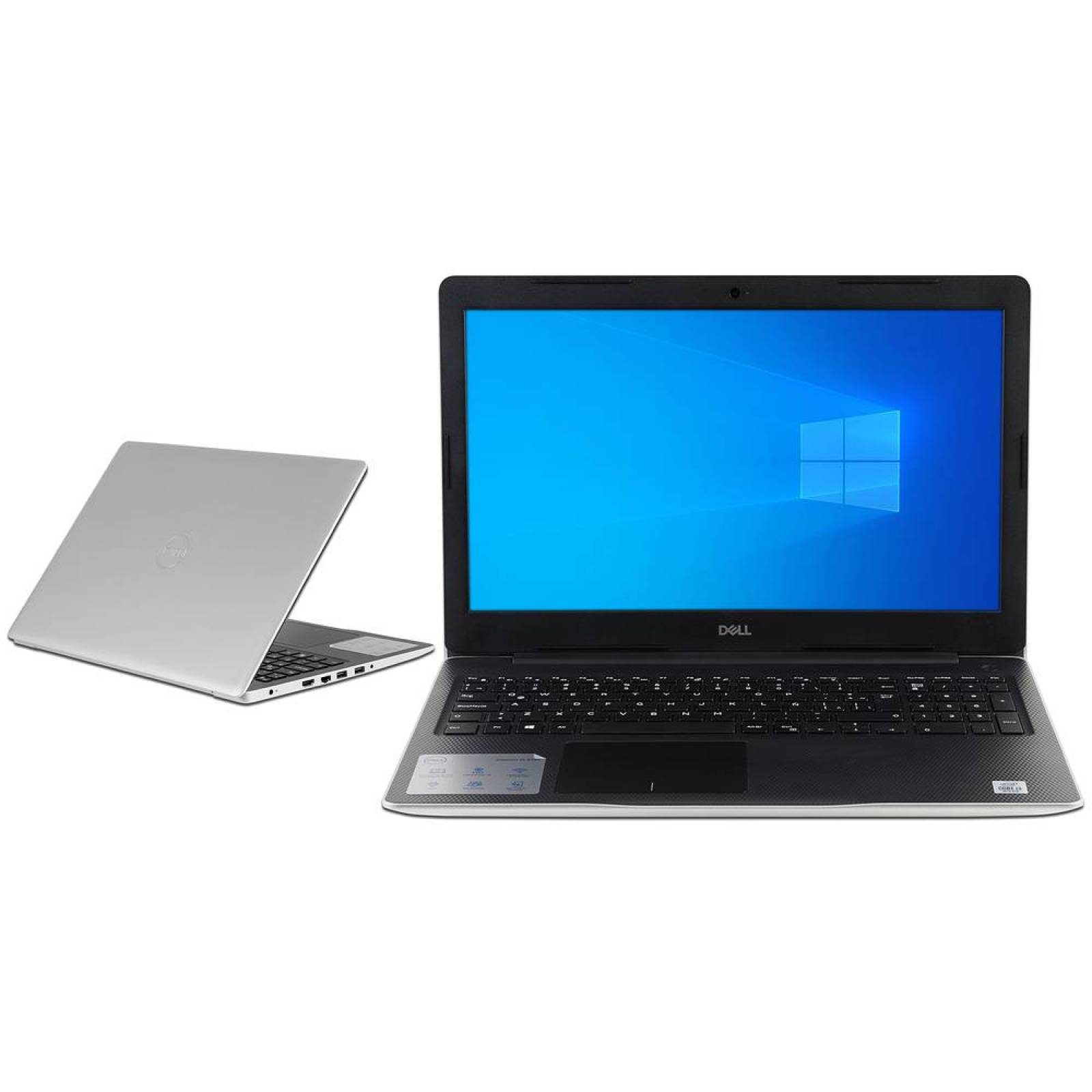 Laptop DELL Inspiron 15 3593:Procesador Intel Core i3
