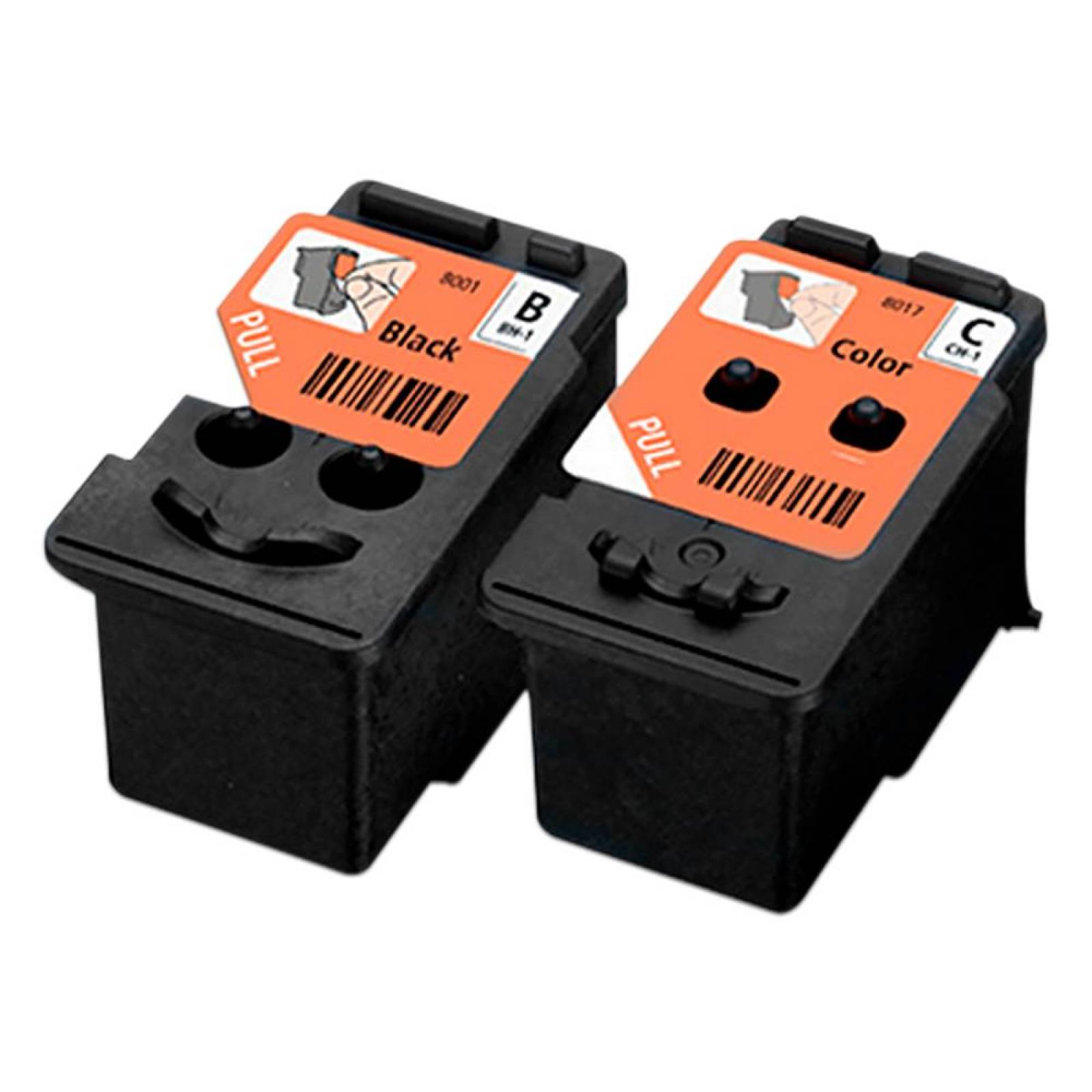 Cabezal de impresión Canon BH1- CH1 Negro y Tricolor