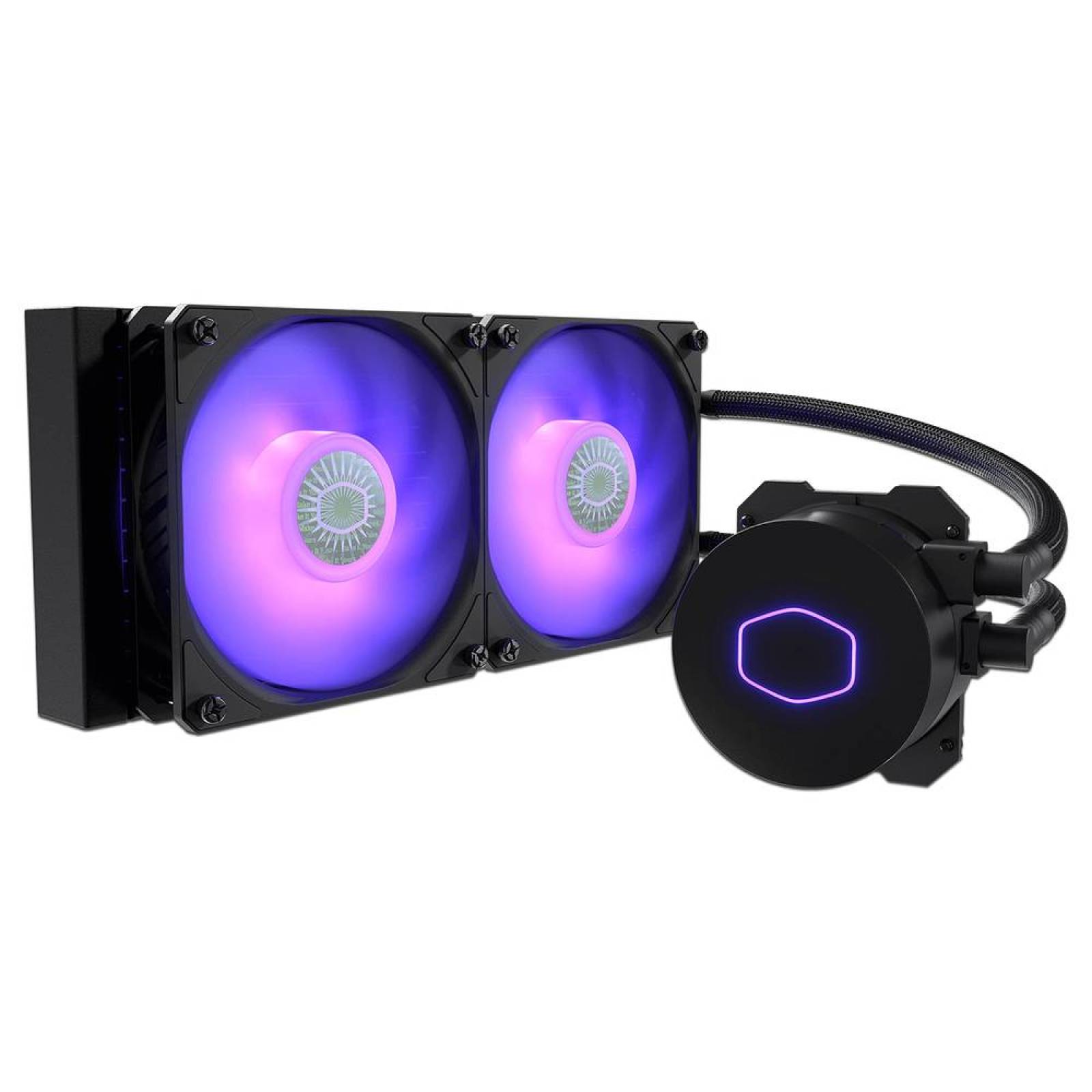 Sistema de enfriamiento líquido Cooler Master MasterLiquid