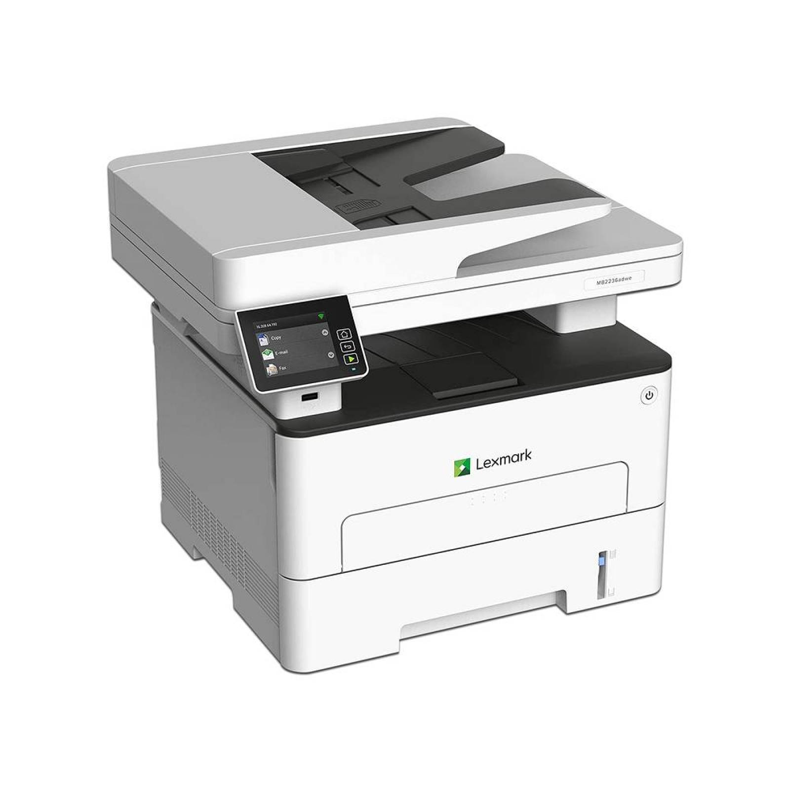 Multifuncional Lexmark MB2236adwe Impresora Láser