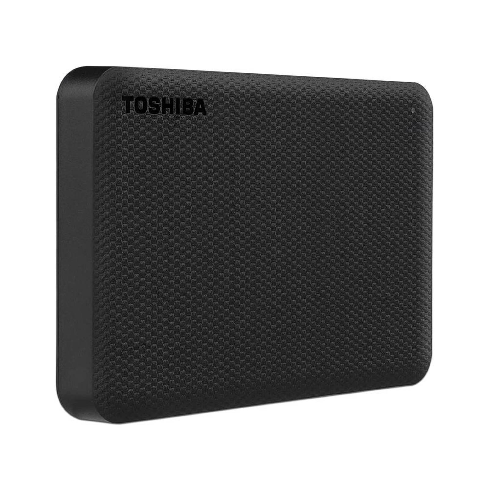 Disco Duro Portátil Toshiba Canvio Advance de 4 TB, USB