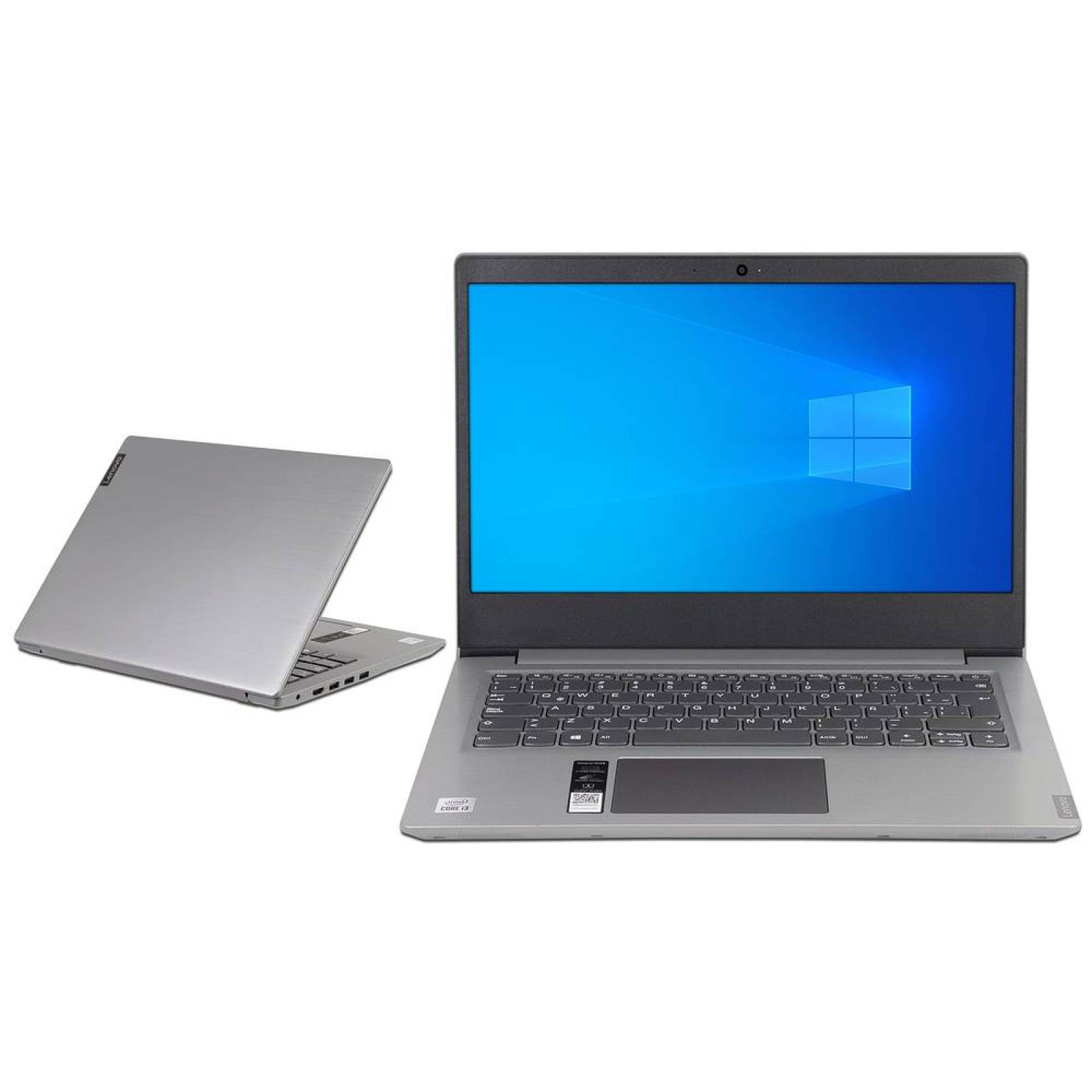Laptop Lenovo IdeaPad S145-14IIL:Procesador Intel Core i3