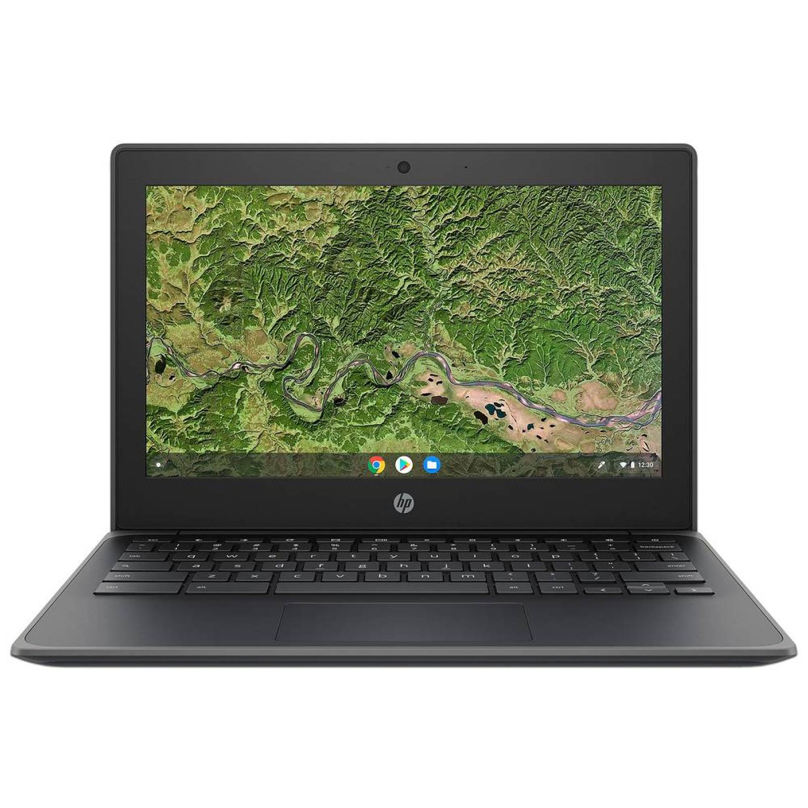 Laptop HP Chromebook 11A G8 EE:Procesador AMD A6 9220C