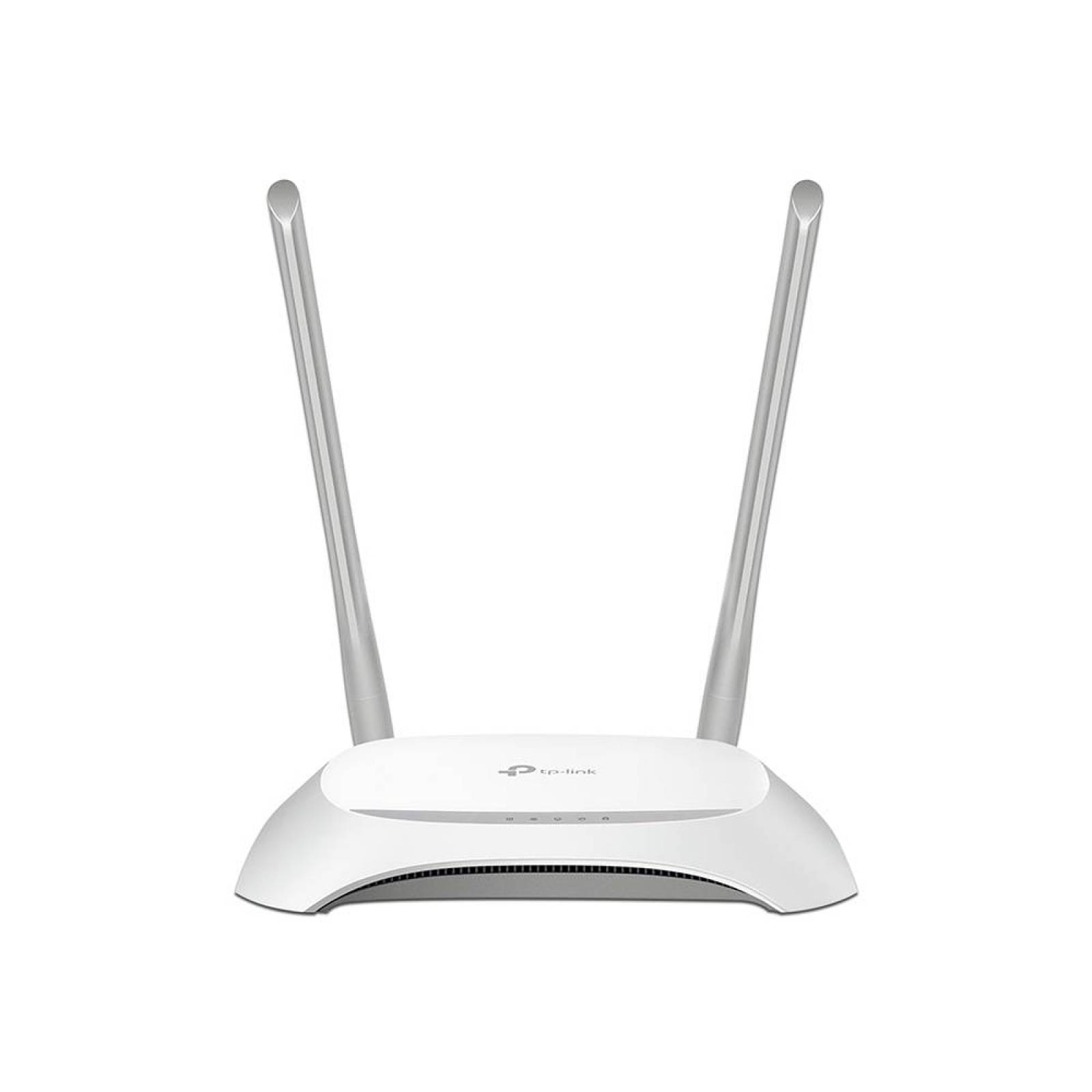 Ruteador inalámbrico TP-LINK TLWR850N Wireless N Wi-Fi