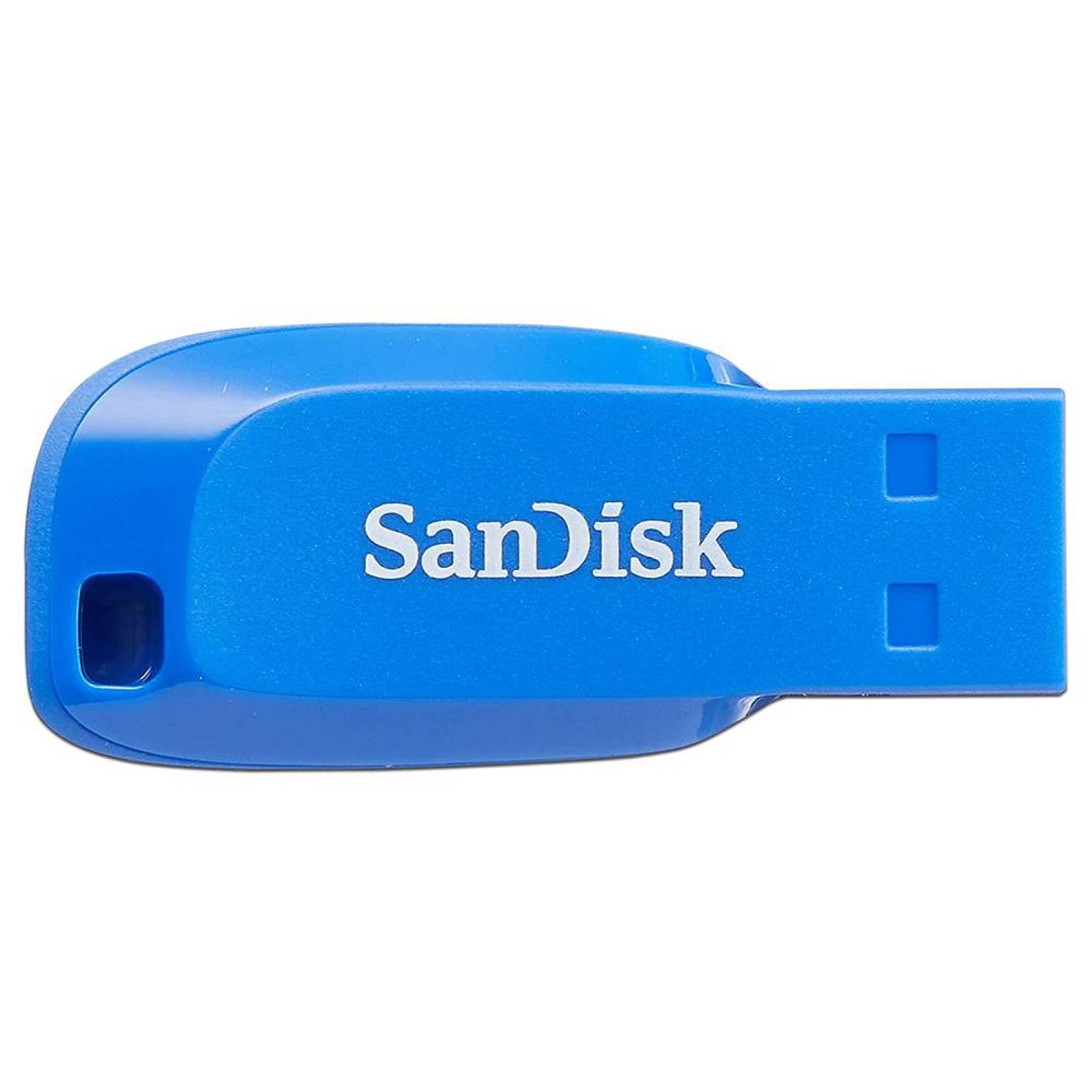 Unidad Flash USB 2.0 SanDisk Cruzer Blade Z50 de 16GB
