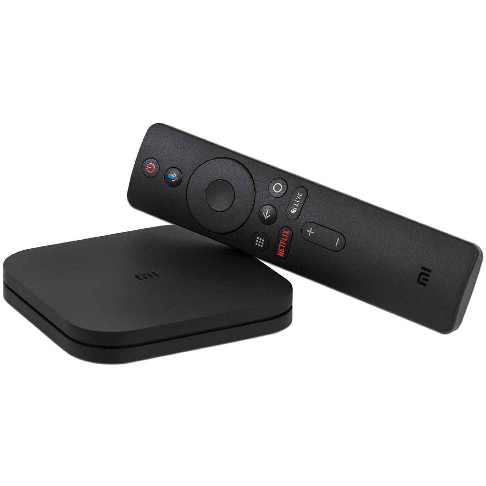 Reproductor de Streaming multimedia Xiaomi Mi Box S,Soporta