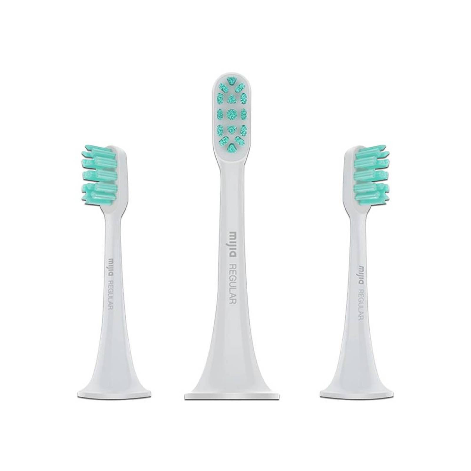 Paquete de 3 cabezales Xiaomi Mi Electric Toothbrush Head