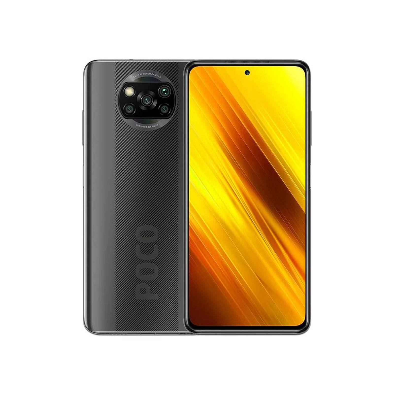 Smartphone Xiaomi Poco X3 NFC:Procesador Snapdragon 732G