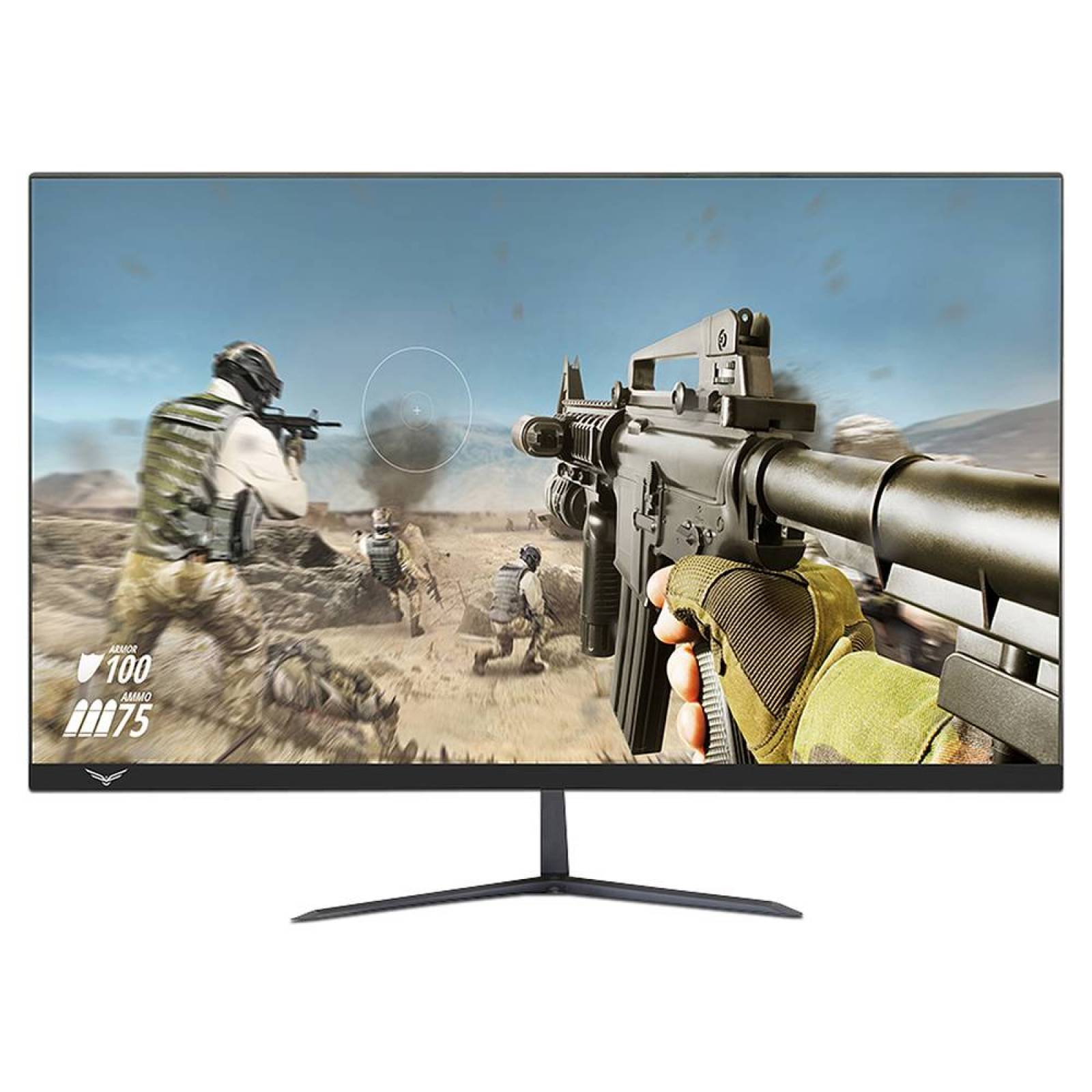 Monitor LED NACEB Gamer NA-0608 de 24 , Resolución 1920 x