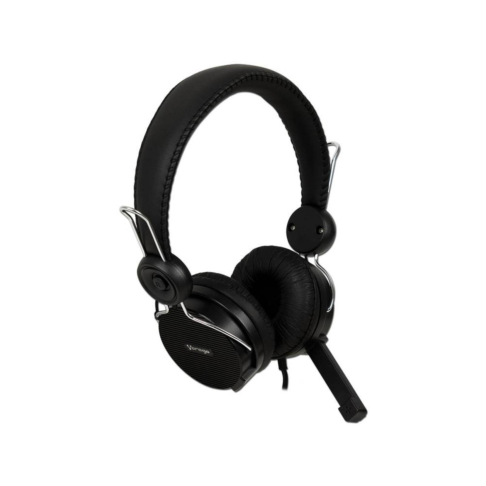Audífonos con Micrófono Vorago HS-201, respuesta de