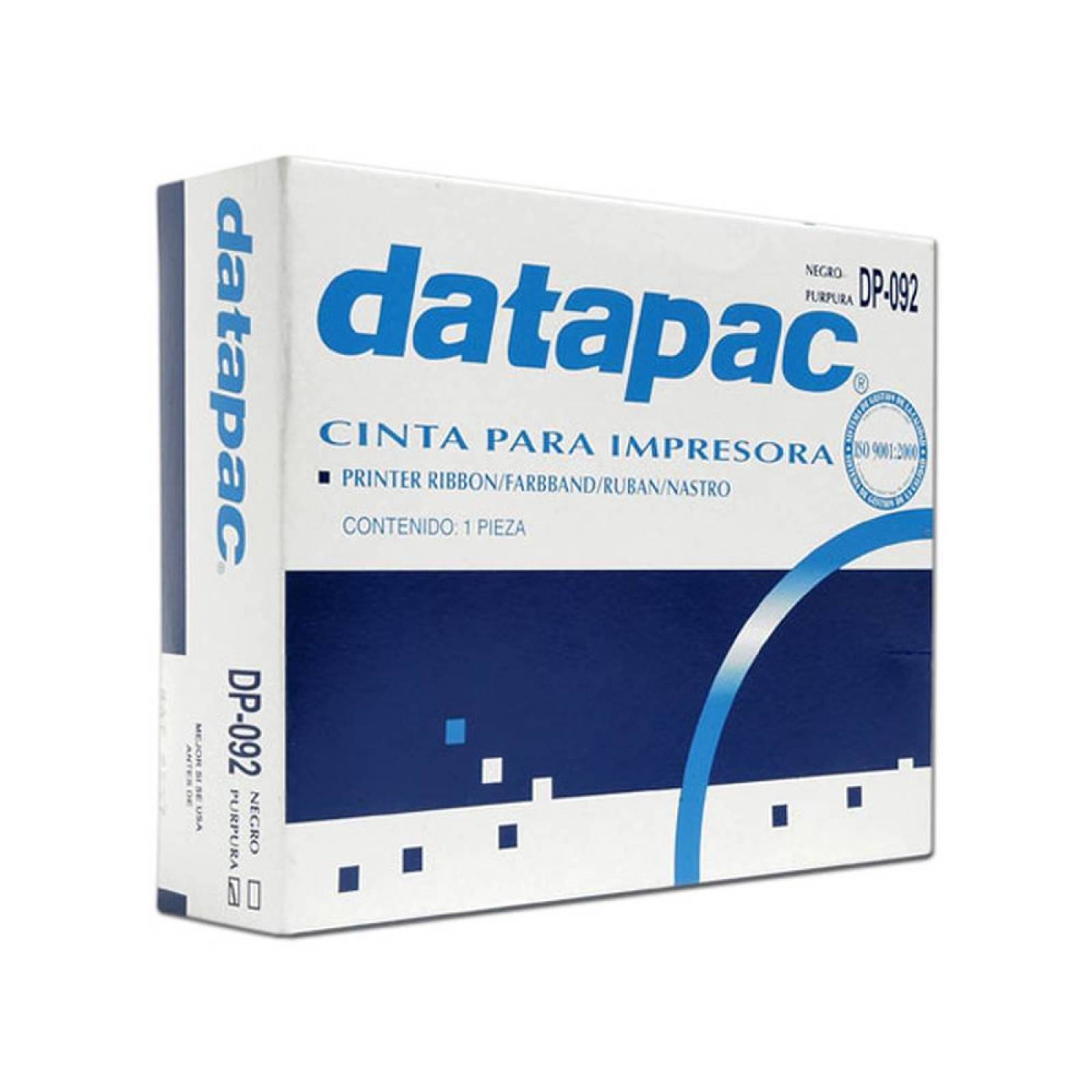 Cinta Datapac para Impresora Epson DP-092.