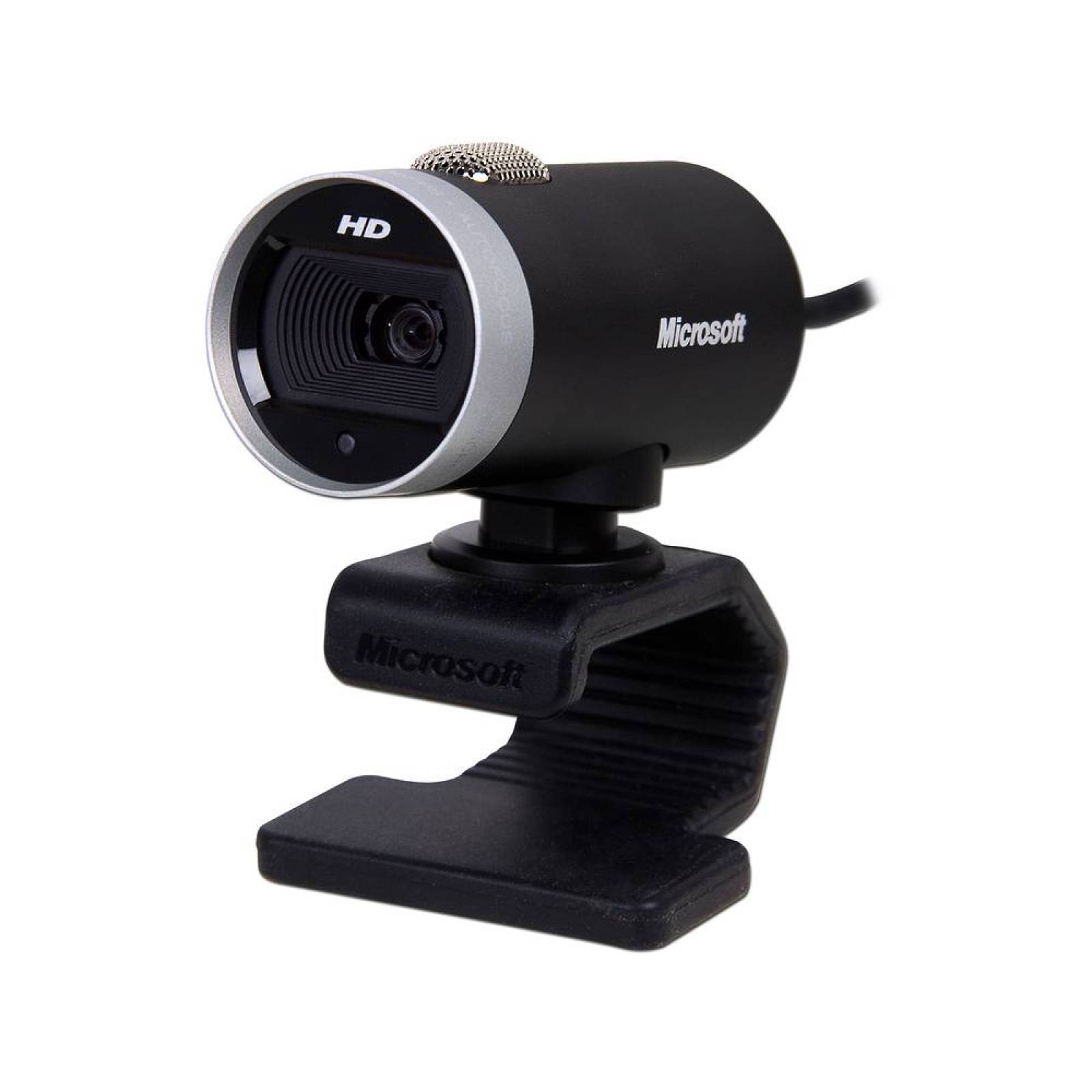 Cámara Web Microsoft LifeCam Cinema, HD 720p widescreen