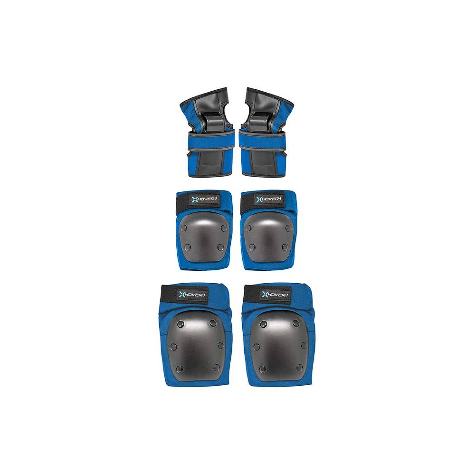 Rodilleras y Coderas Protectoras Hover-1 H1-APDCL-S. Color