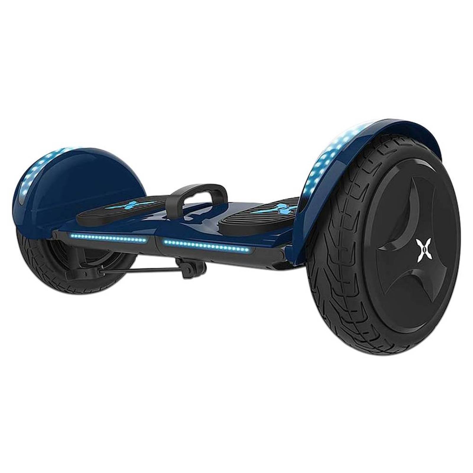 Hoverboard Hover Foldable Rogue H1-ROGU-BLU con ruedas de