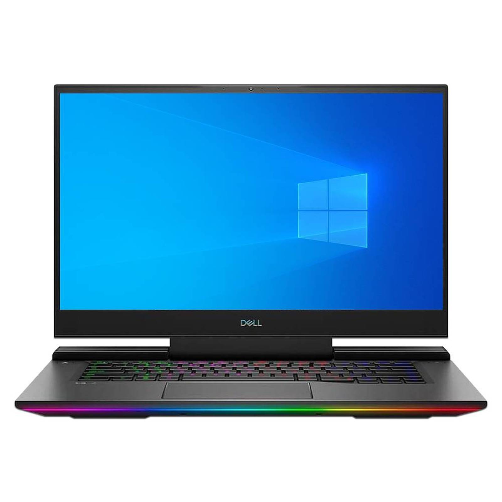 Laptop DELL G7 7700:Video GeForce RTX 2060,Procesador Intel