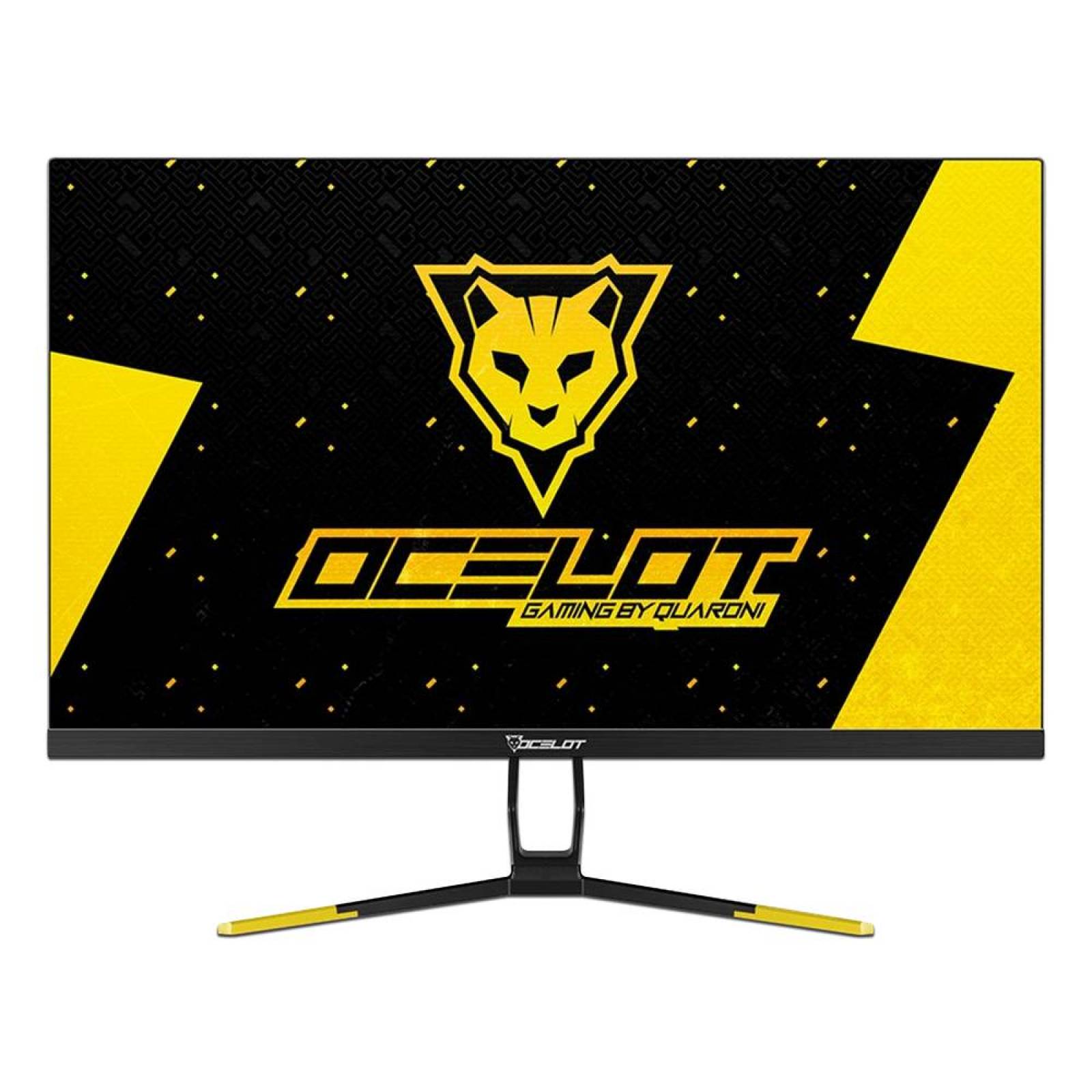 Monitor Ocelot Gamer OGM27-01 de 27 , Resolución 1920 x