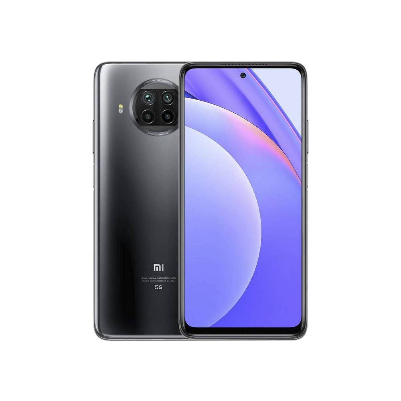 Smartphone Xiaomi Mi 10T Lite: Procesador Snapdragon 750G