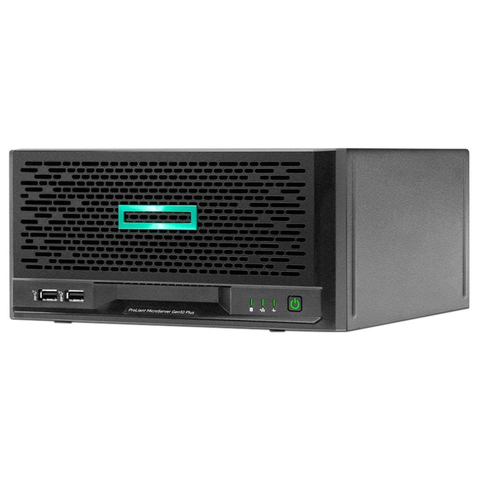 Servidor HP ProLiant Gen10 Plus:Procesador Intel Xeon