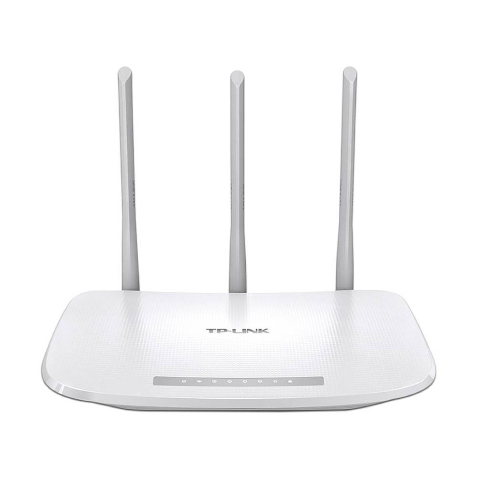 Ruteador Inalámbrico TP-LinK TL-WR845N, 2.4GHz, hasta