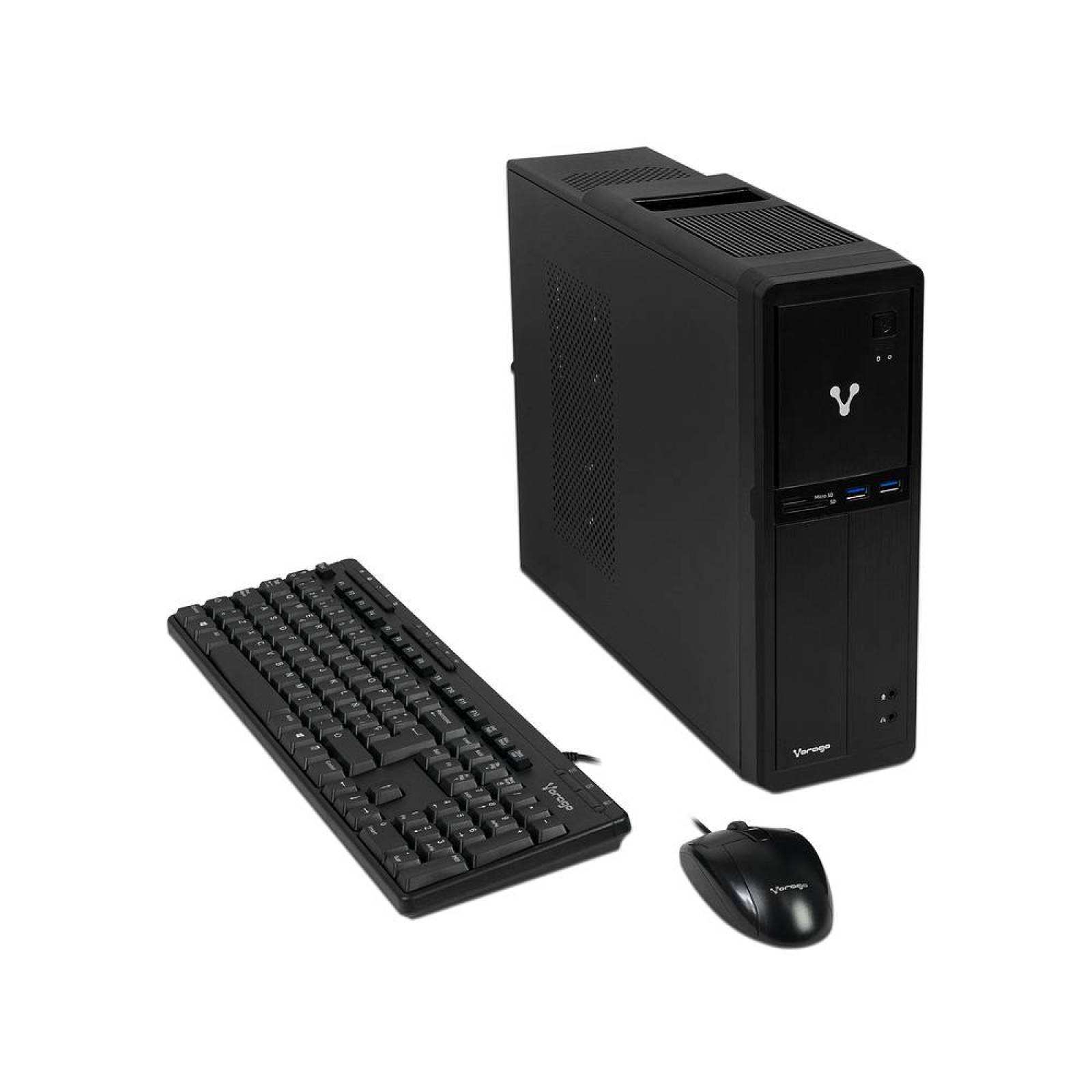 Desktop VORAGO SlimBay 4,Procesador Intel Core i5 9400