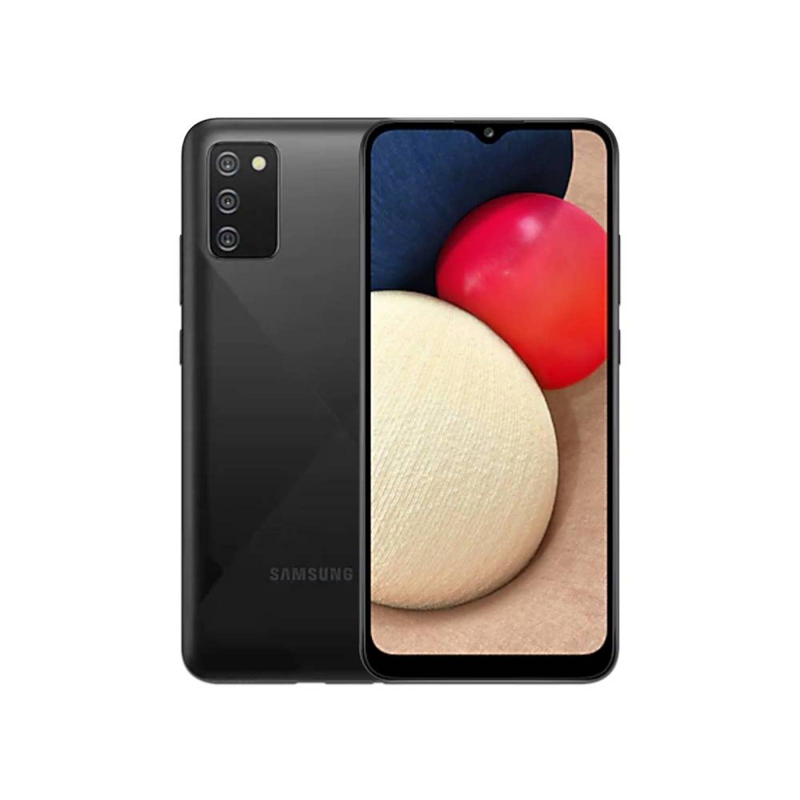 Smartphone Samsung Galaxy A02S: Procesador Snapdragon 450