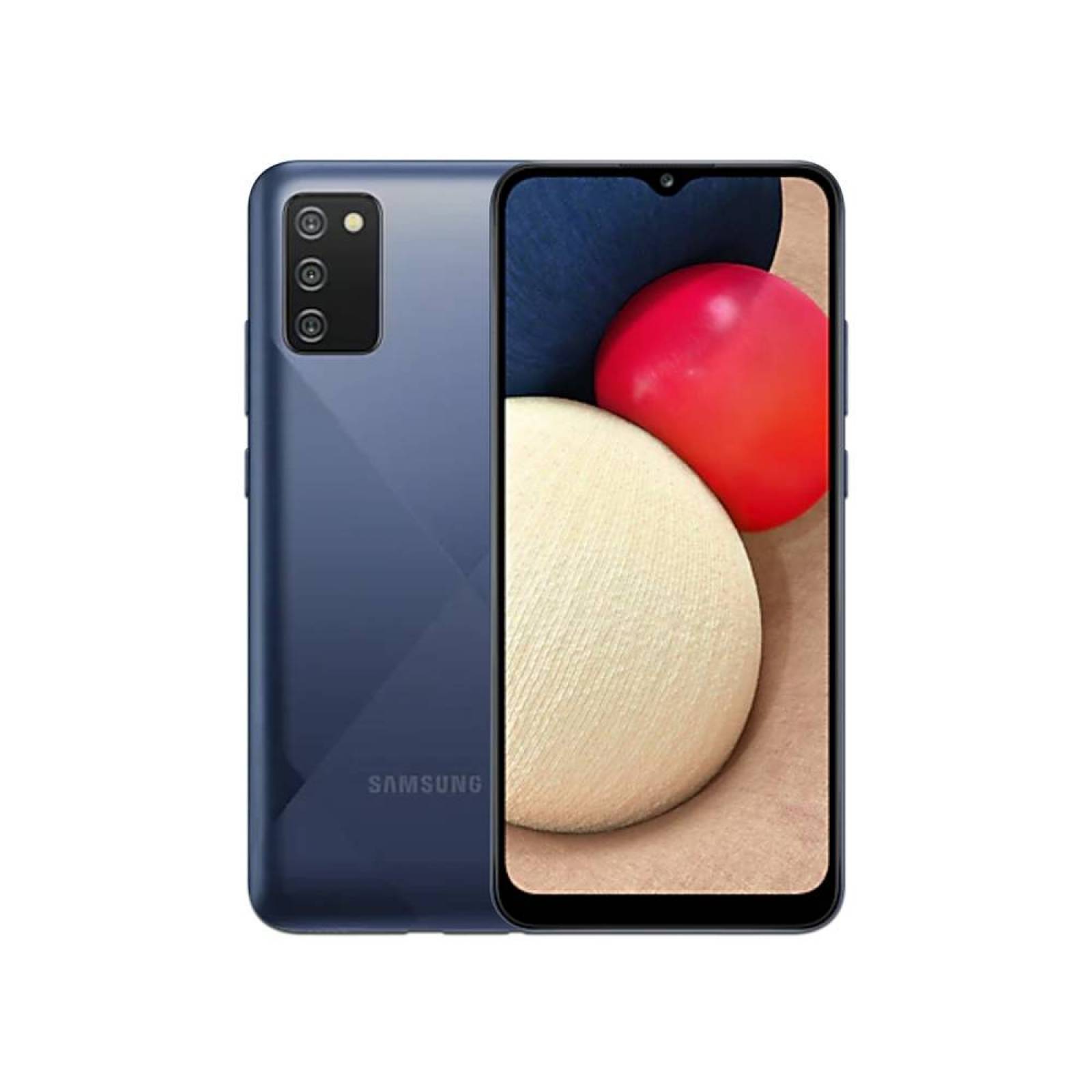 Smartphone Samsung Galaxy A02S: Procesador Snapdragon 450