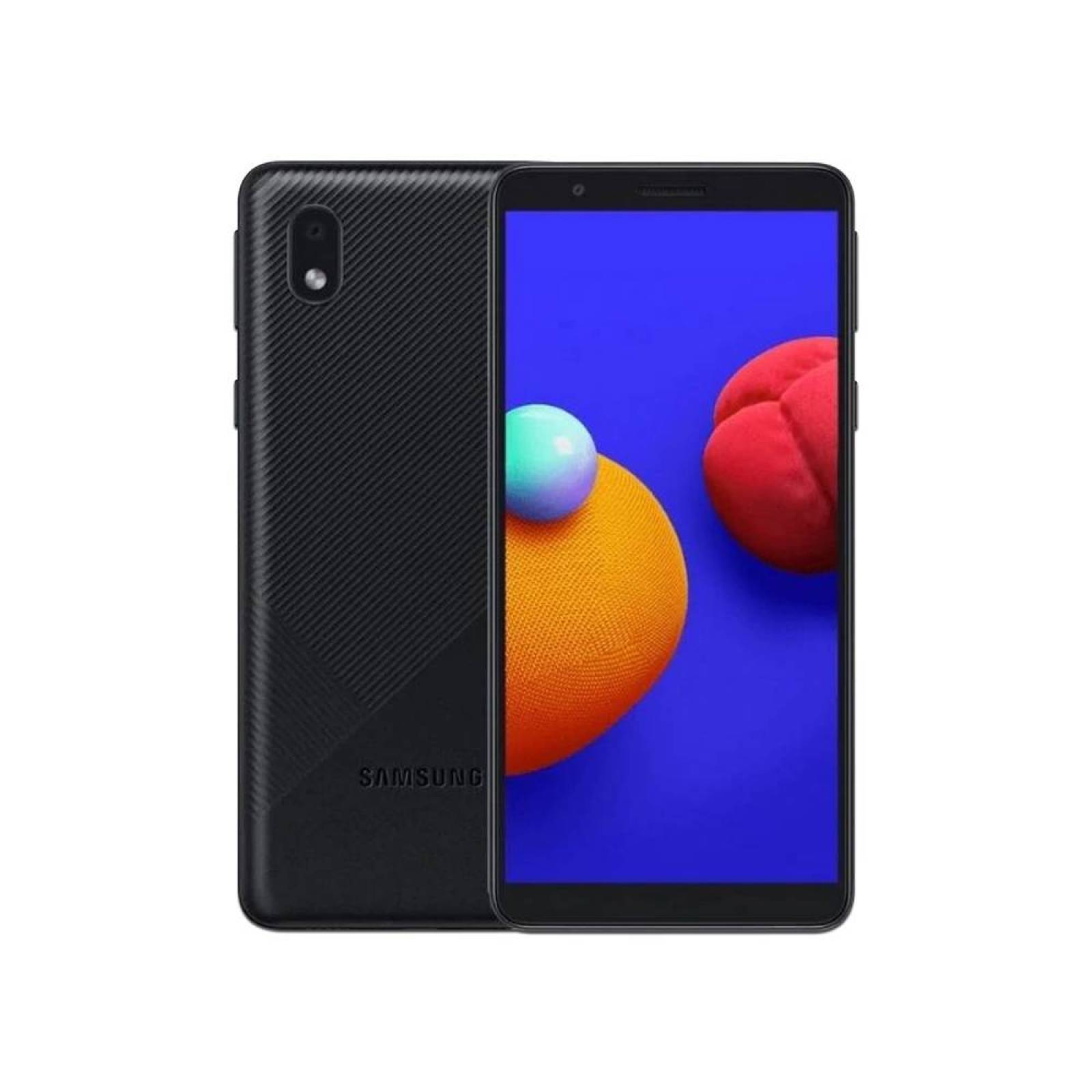 Smartphone Samsung Galaxy A01 Core: Procesador Quad core