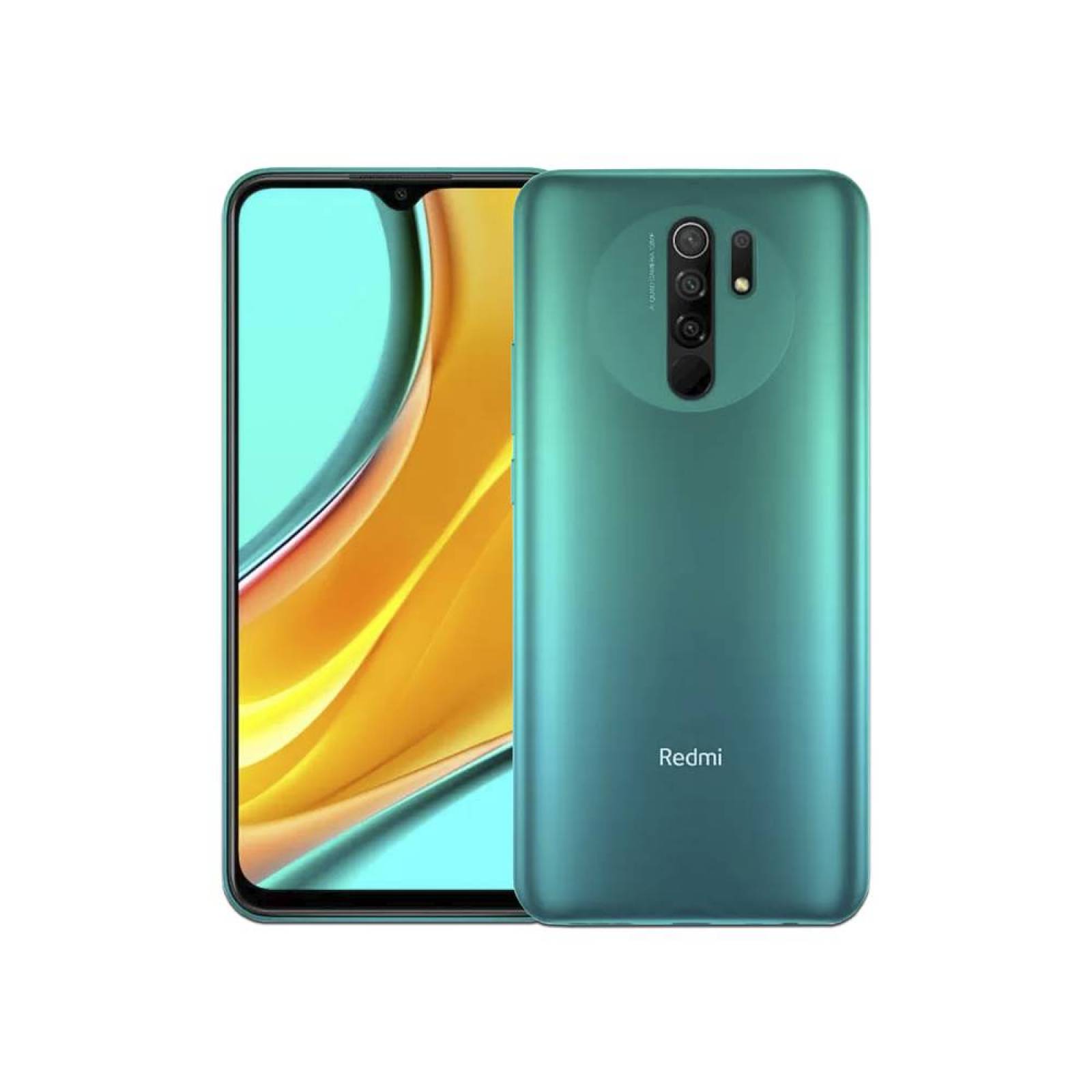 Smartphone Xiaomi Redmi 9: Procesador MediaTek Helio G35