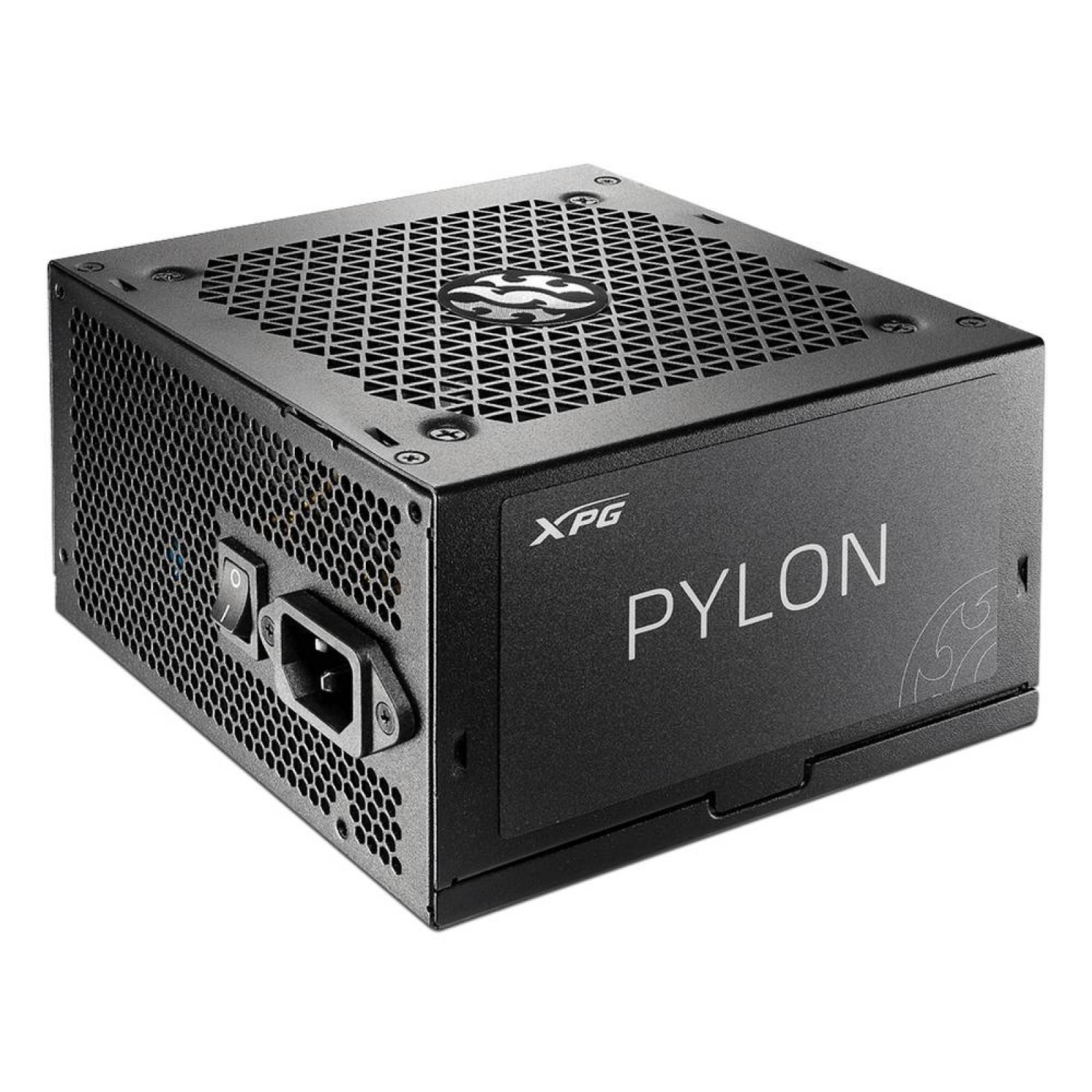 Fuente de Poder ADATA XPG PYLON de 650W, ATX, 80 Plus