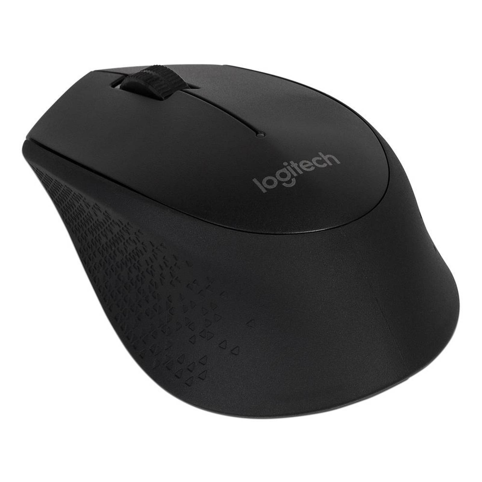 Mouse Óptico Inalámbrico, Logitech m280, USB.