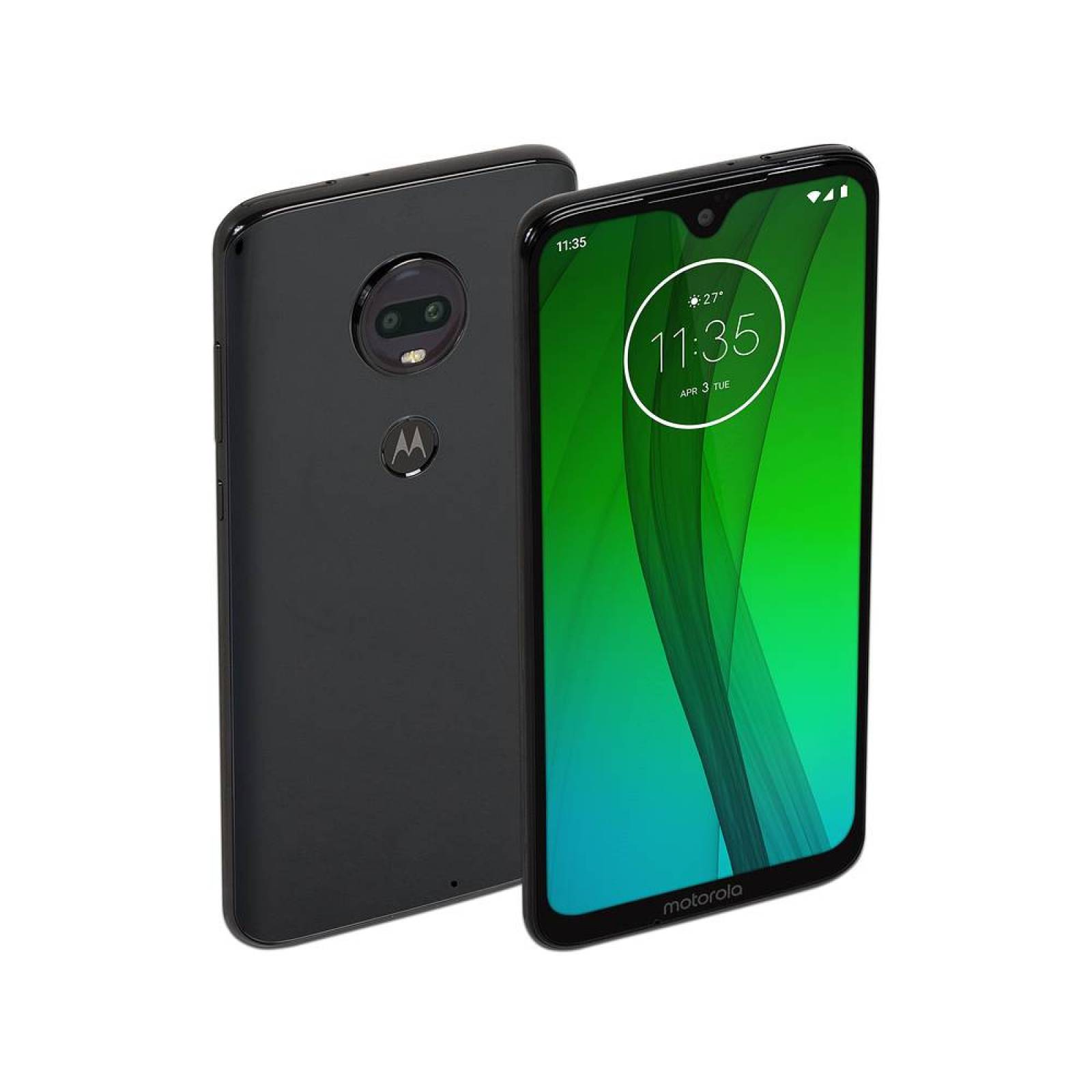 Smartphone Motorola Moto G7:Procesador Snapdragon 632 Octa
