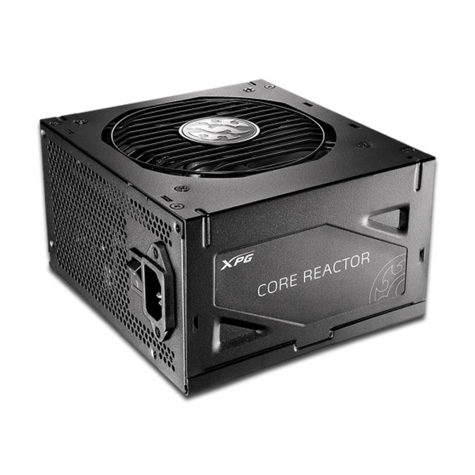 Fuente de Poder XPG Core Reactor de 750W, ATX, 80 PLUS Gold.