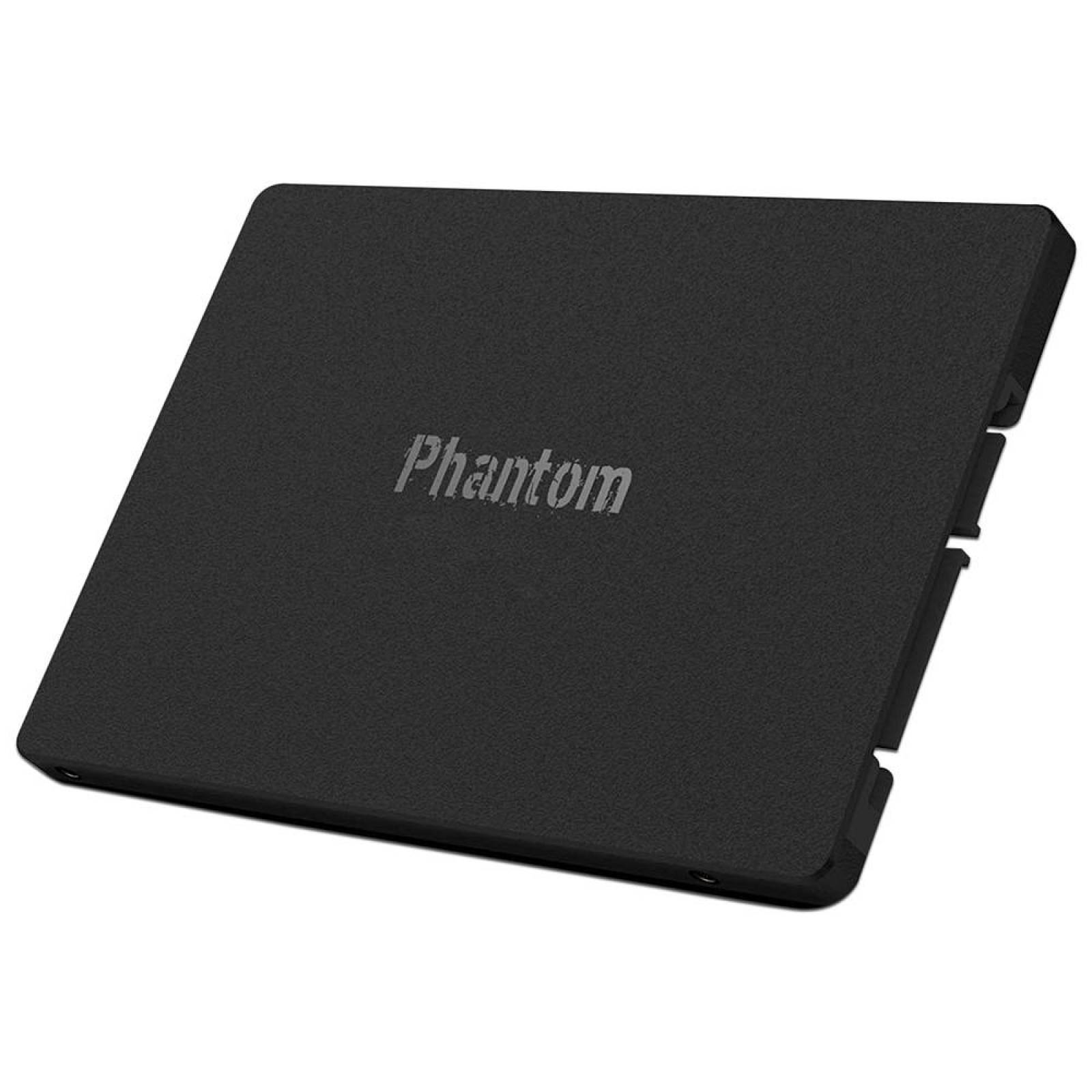 Unidad de Estado Sólido Verico Phantom de 120 GB, 2.5 