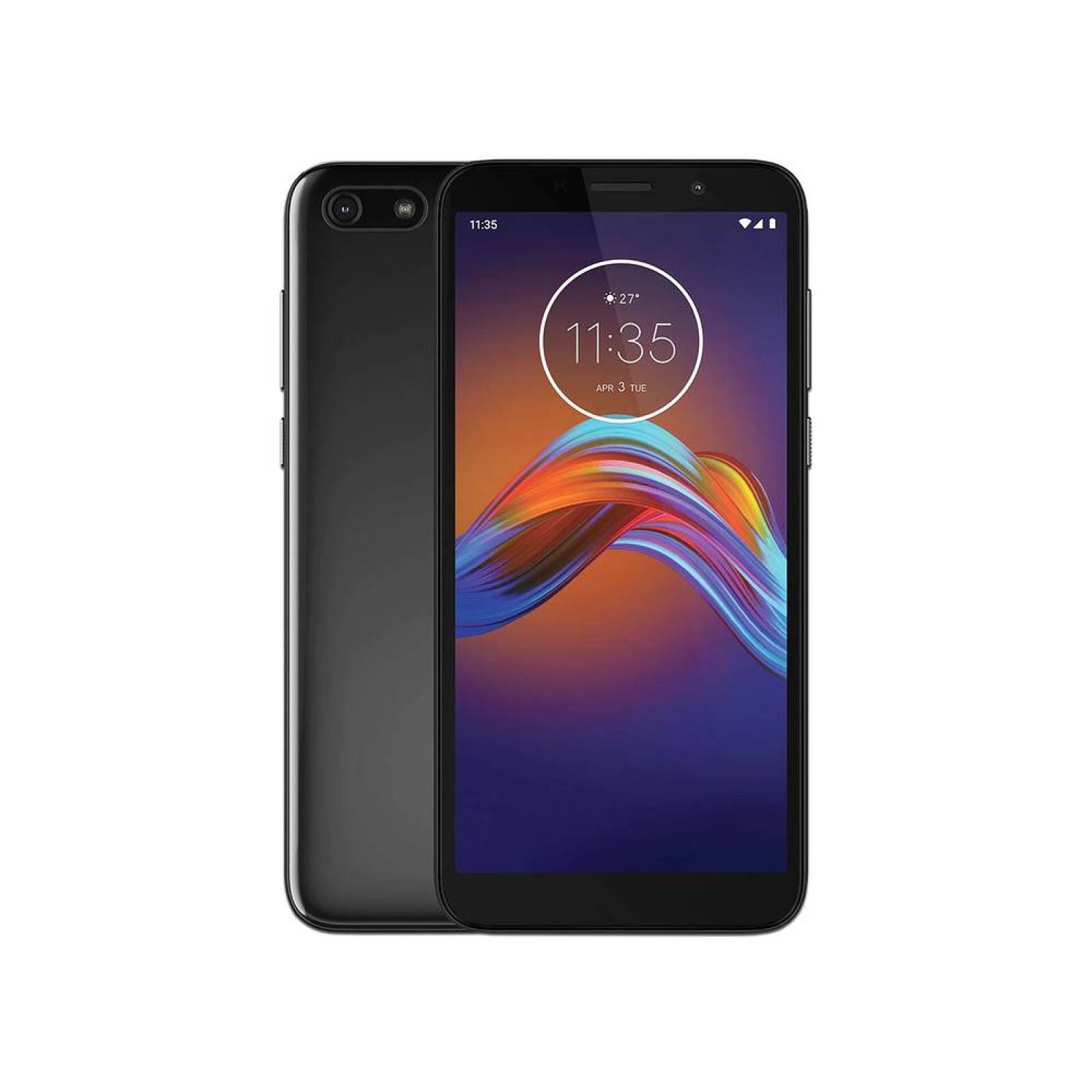 Smartphone Motorola Moto E6 Play:Procesador Mediatek MT6739