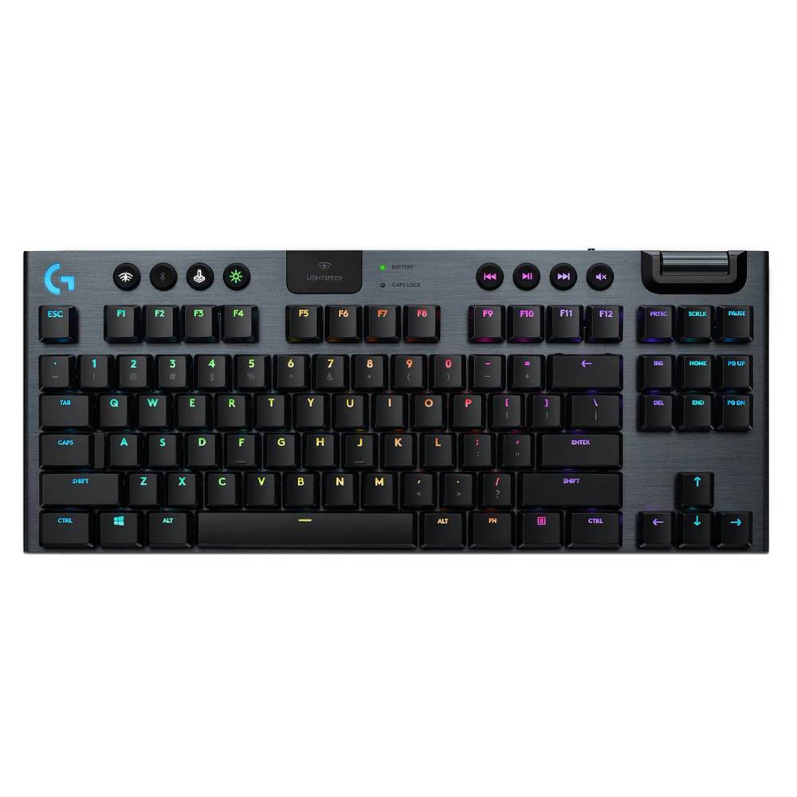 Teclado Mecánico Gamer Logitech LIGHTSPEED G915 TKL