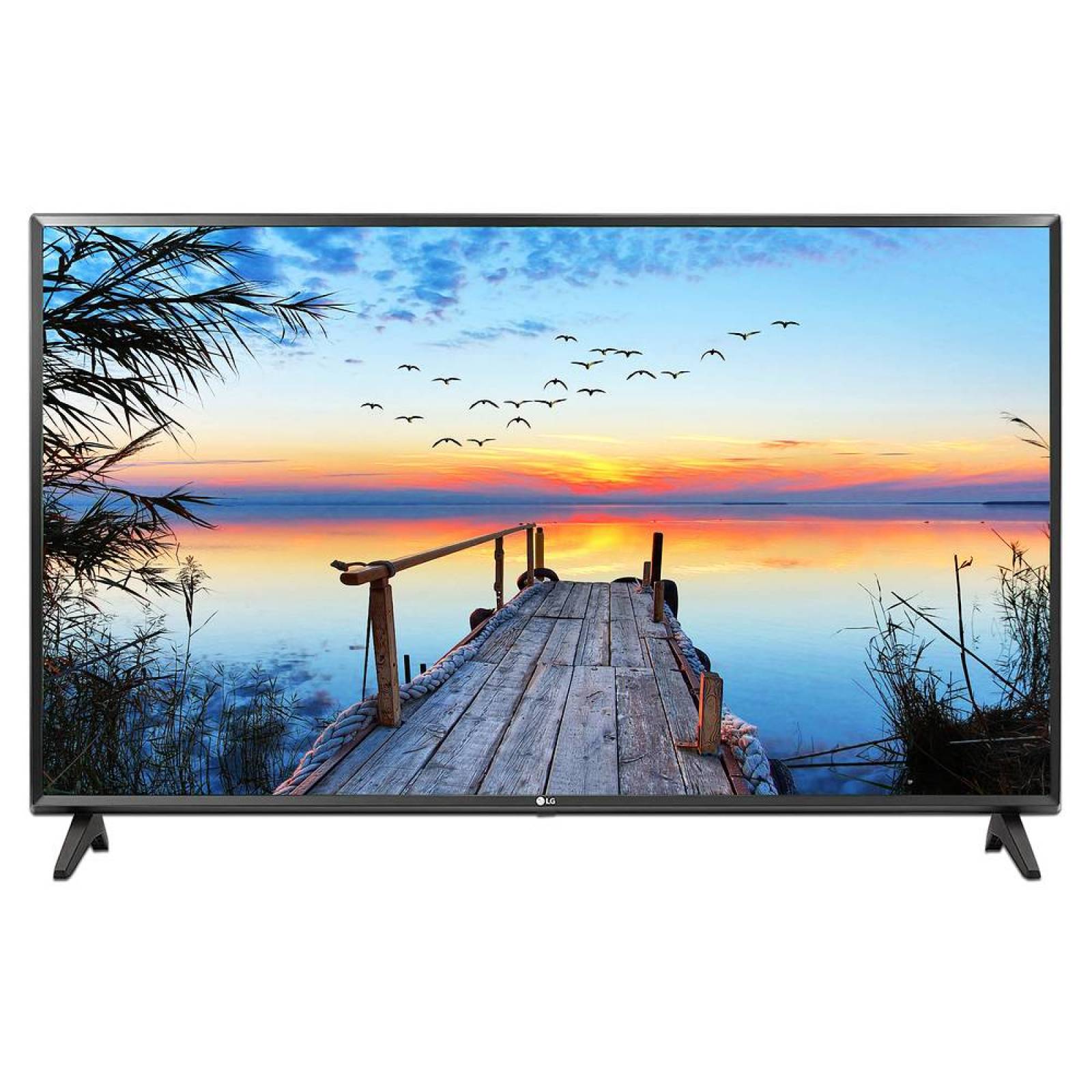 Televisión LG 32LM570BPUA LED Smart TV de 32 , Resolución