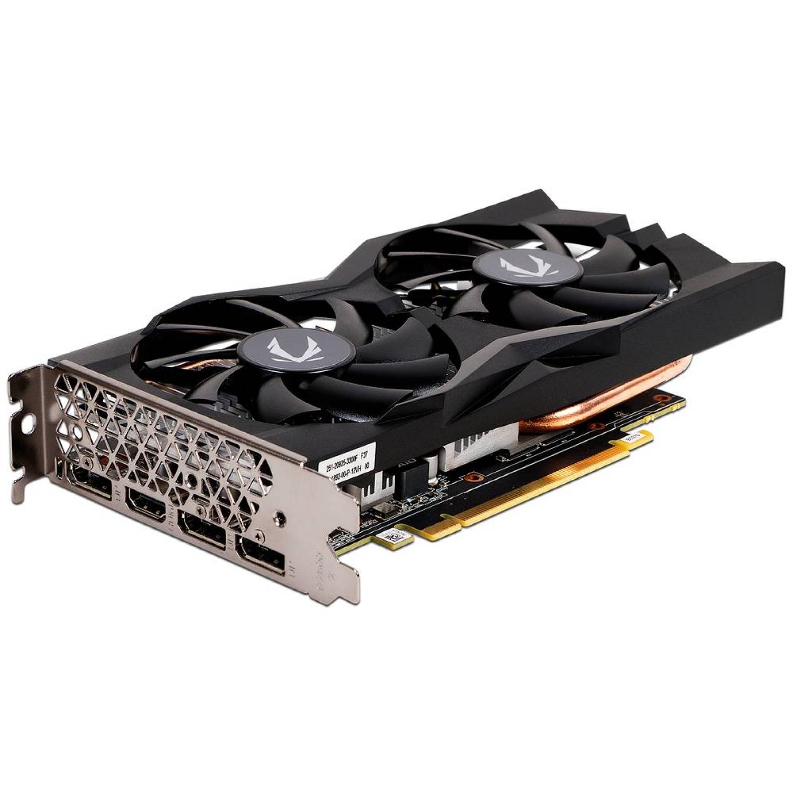 Tarjeta de Video NVIDIA GeForce GTX 1660 SUPER ZOTAC