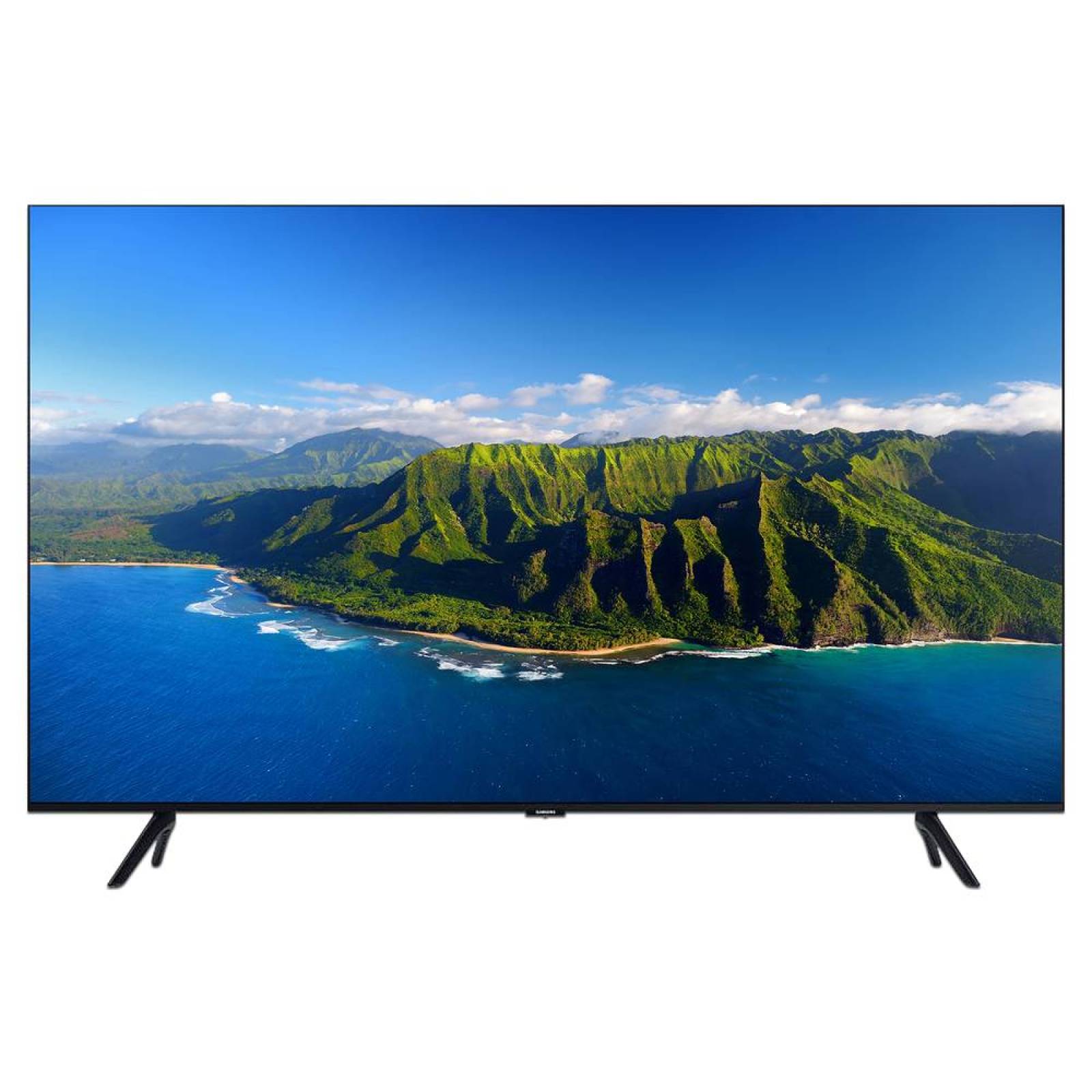 Televisión Samsung LED Smart TV TU8000 Crystal de 50 
