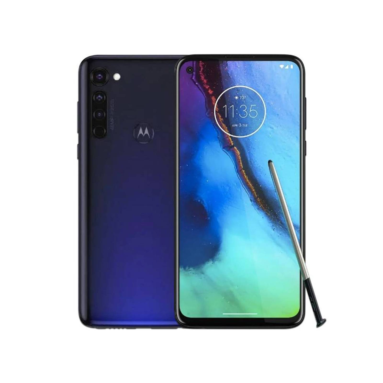 Smartphone Motorola Moto G Pro:Procesador Snapdragon 665