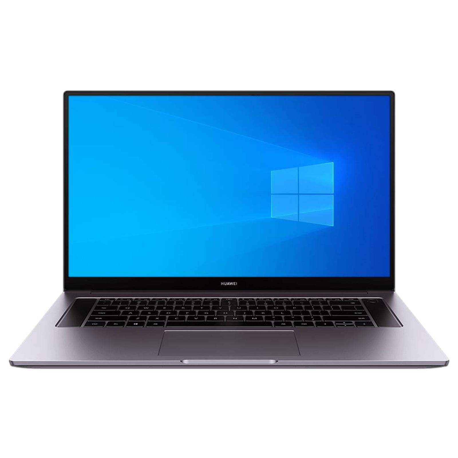 Laptop Huawei MateBook D16:Procesador AMD Ryzen 4600H