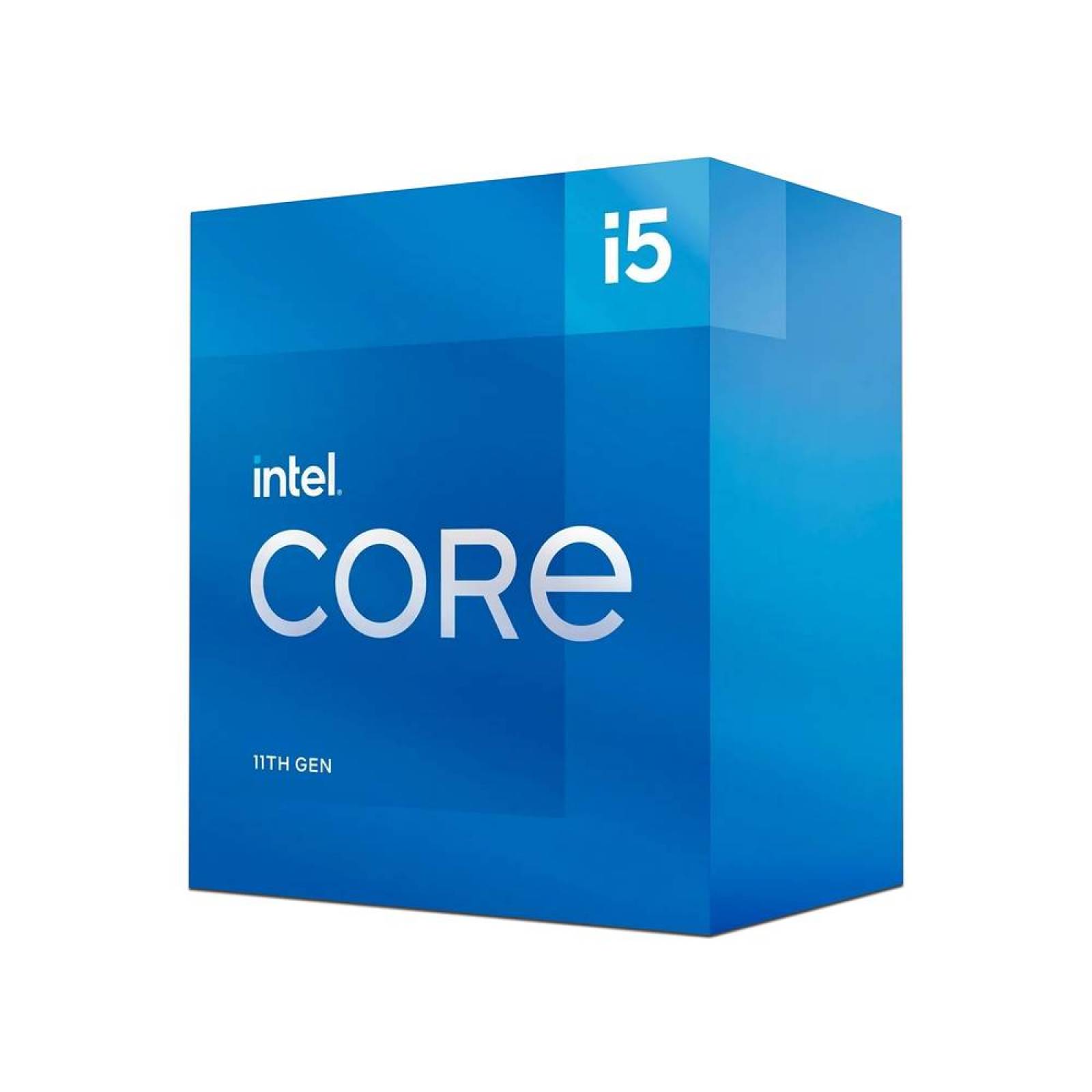 Procesador Intel Core i5-11400 de Onceava Generación, 3.6