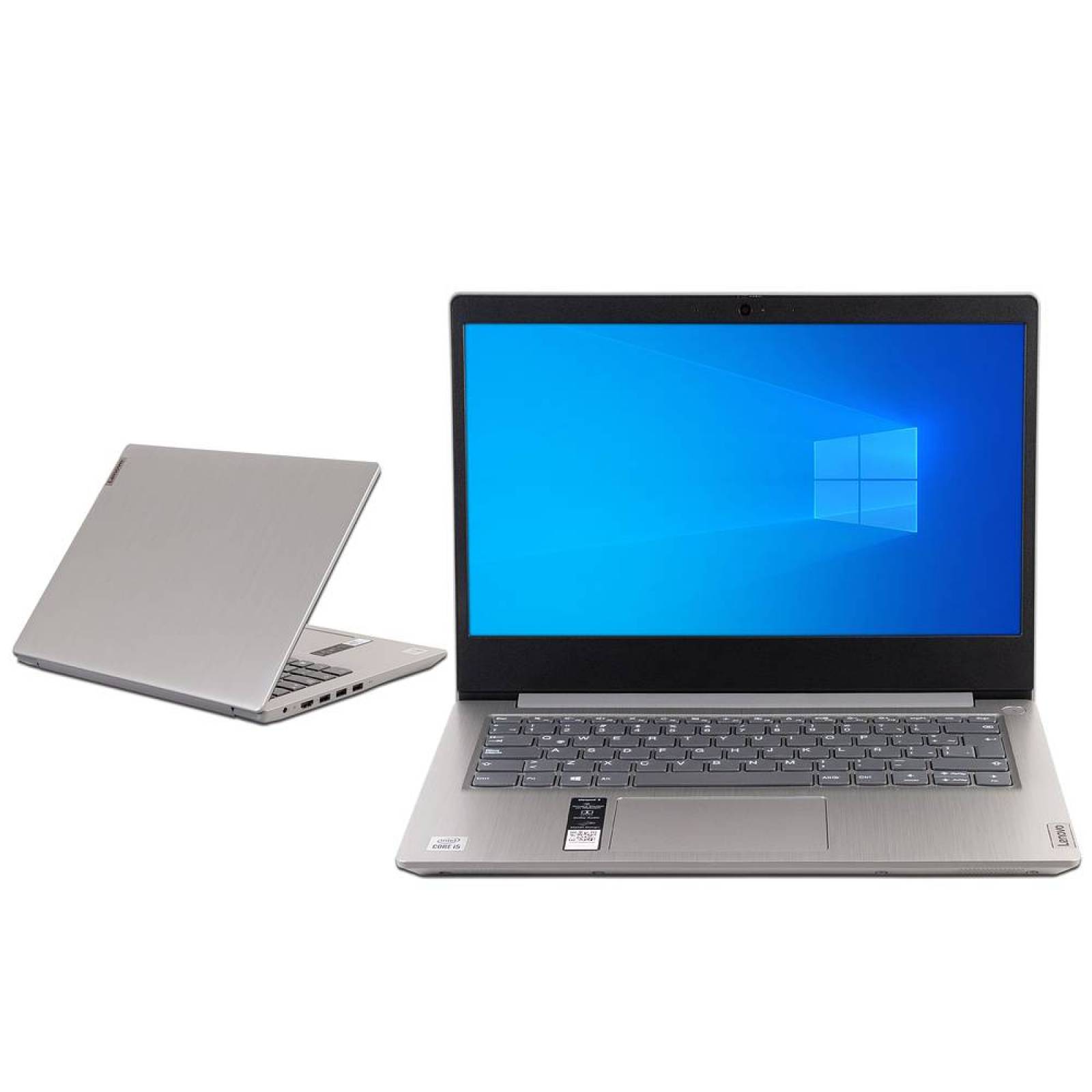 Laptop Lenovo IdeaPad 3 14IIL05:Procesador Intel Core i5
