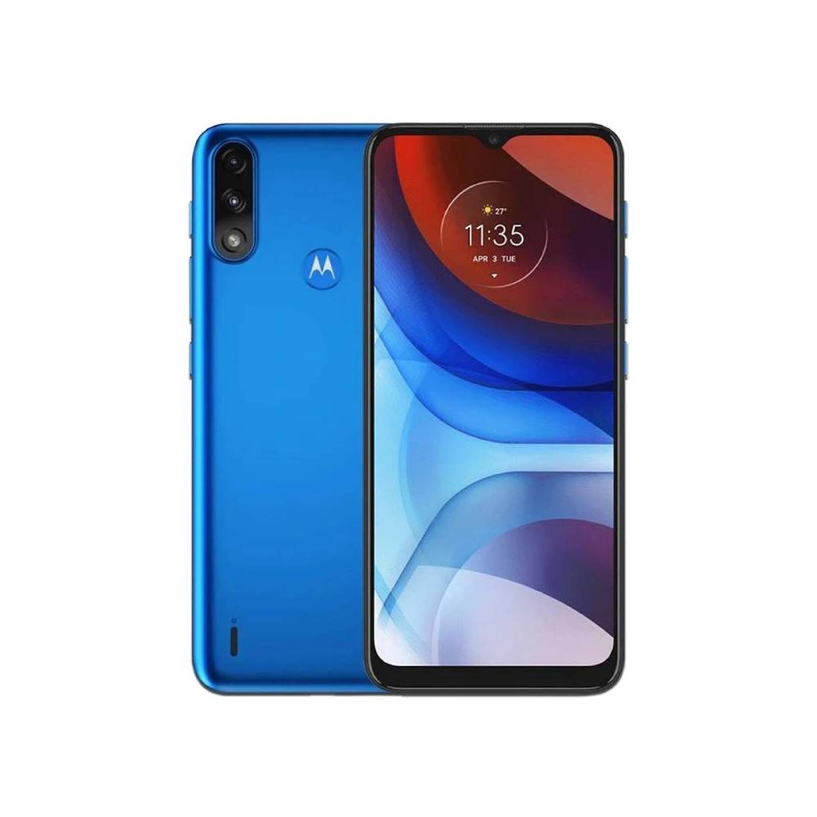 Smartphone Motorola Moto E7 Power: Procesador Mediatek