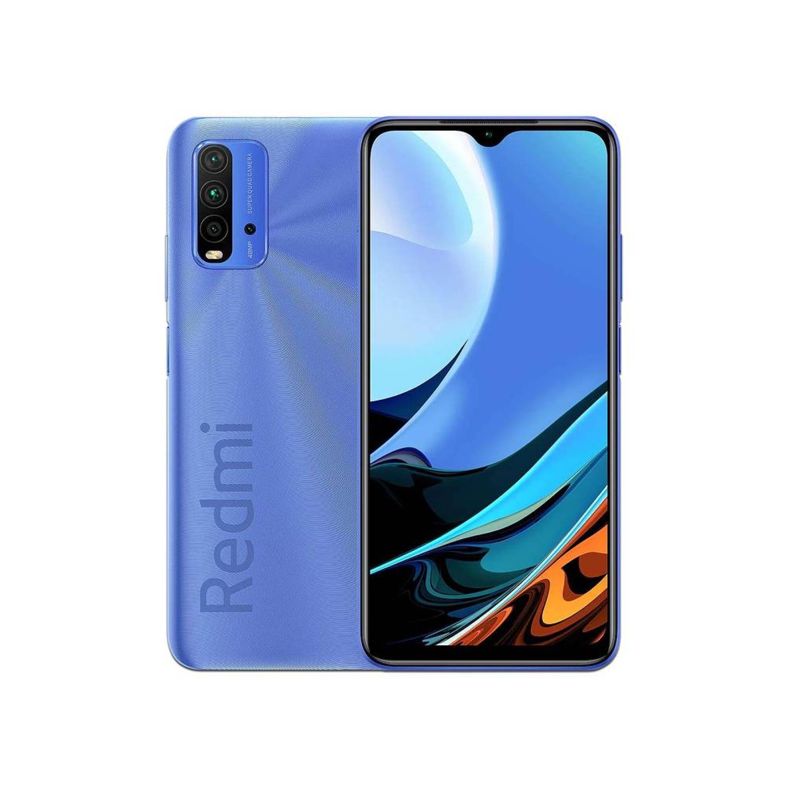 Smartphone Xiaomi Redmi 9T: Procesador MediaTek Dimensity