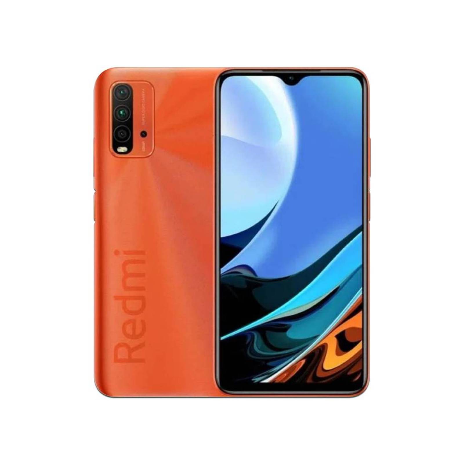 Smartphone Xiaomi Redmi 9T: Procesador MediaTek Dimensity