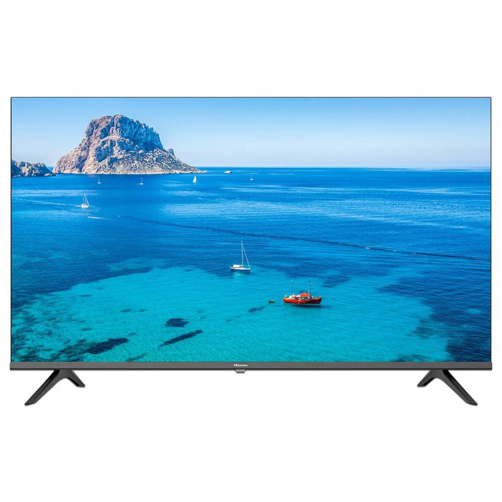 Televisión Hisense LED Smart TV de 43 , Resolución 1920 x