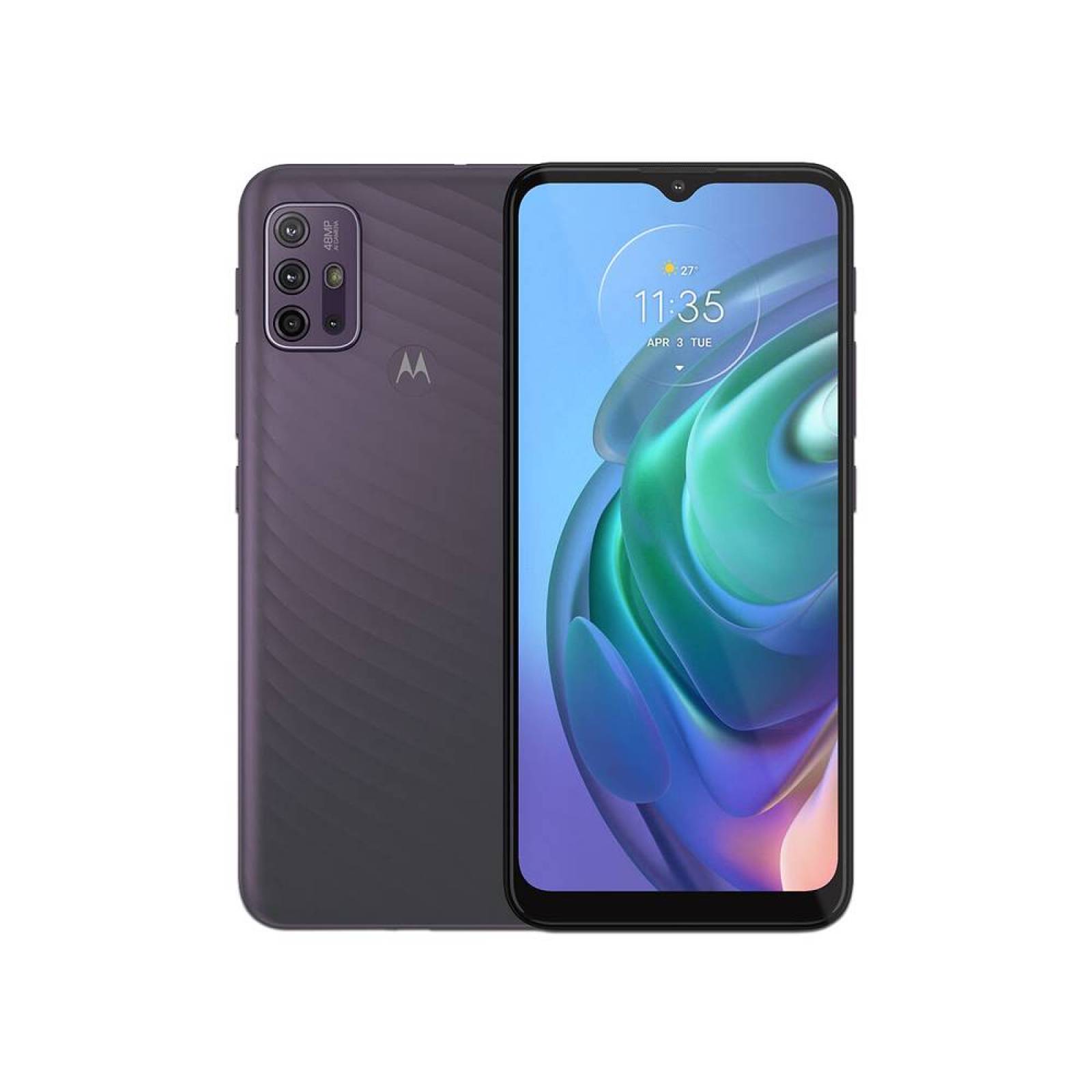 Smartphone Motorola Moto G10 Power:Procesador Qualcomm