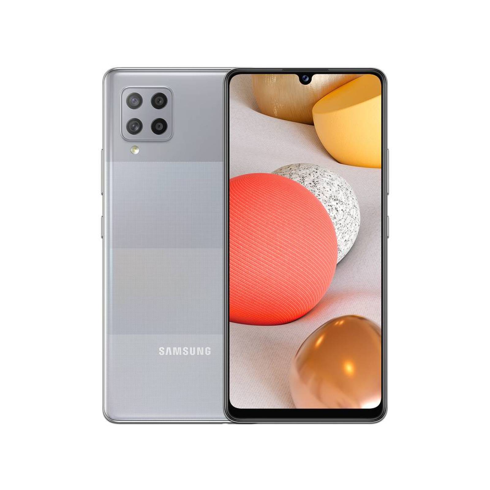 Smartphone Samsung Galaxy A42: Procesador Qualcomm SM7225